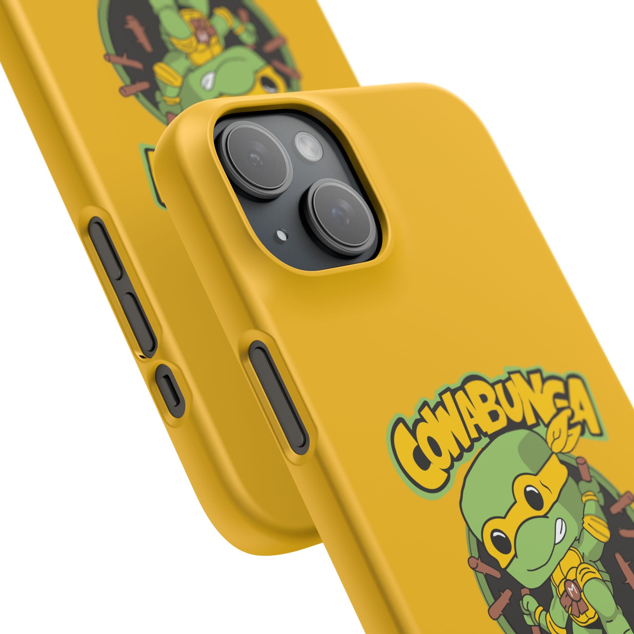 Snap Cases - Cowabunga - Yukan Iconic