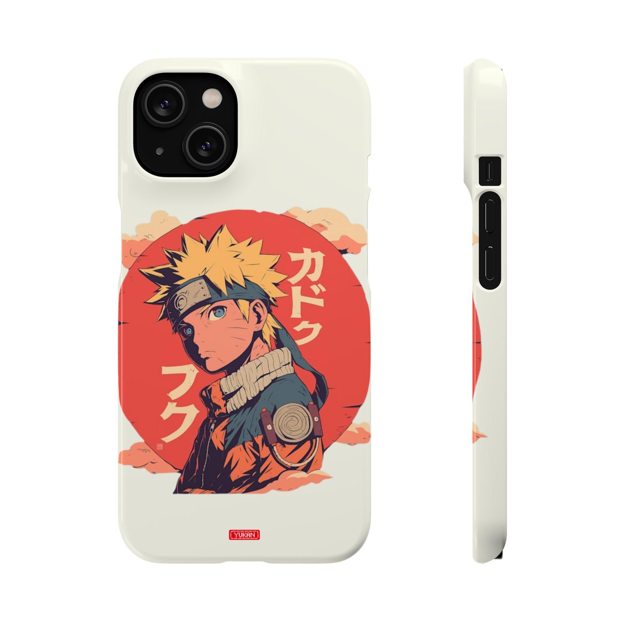 Snap Cases - Naruto Sunset - Yukan Iconic