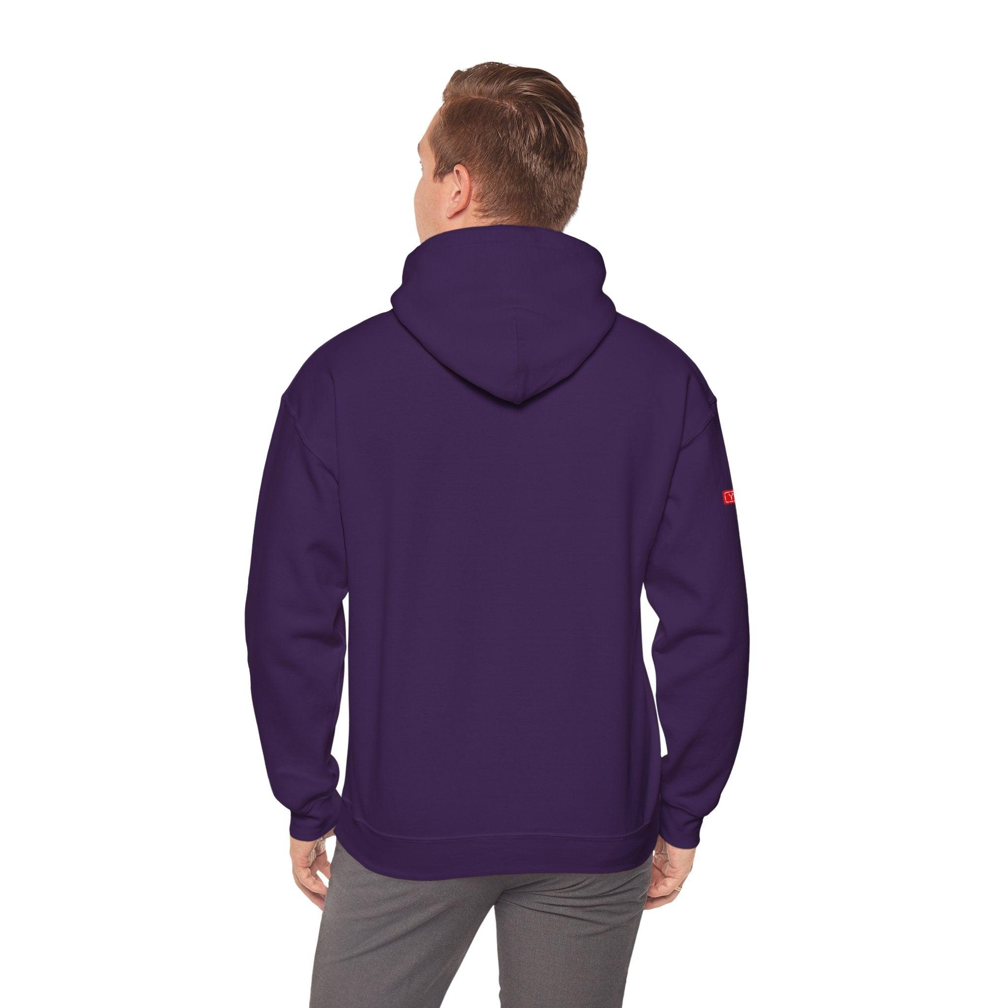 Hoodie | Pokemon - Gengar Purple Face | Collector's Edition - Yukan Iconic