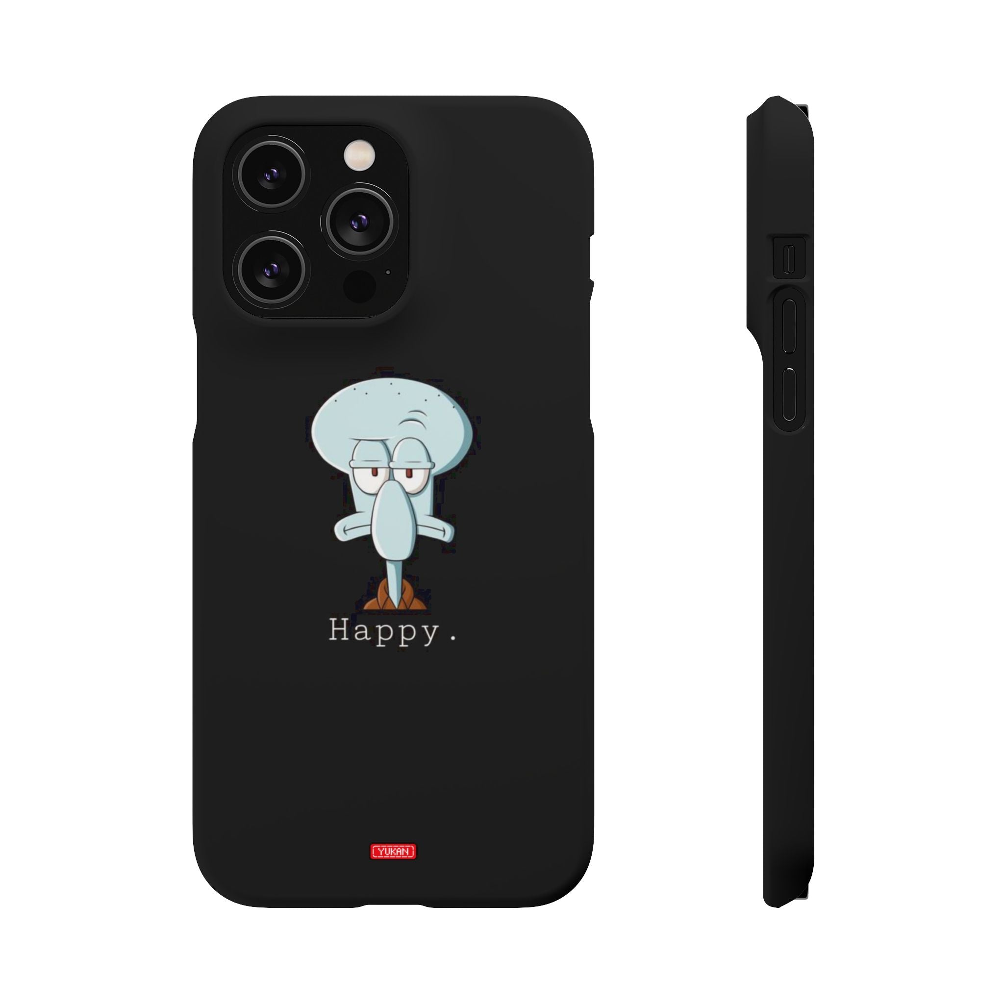 Snap Cases - Happiness - Yukan Iconic