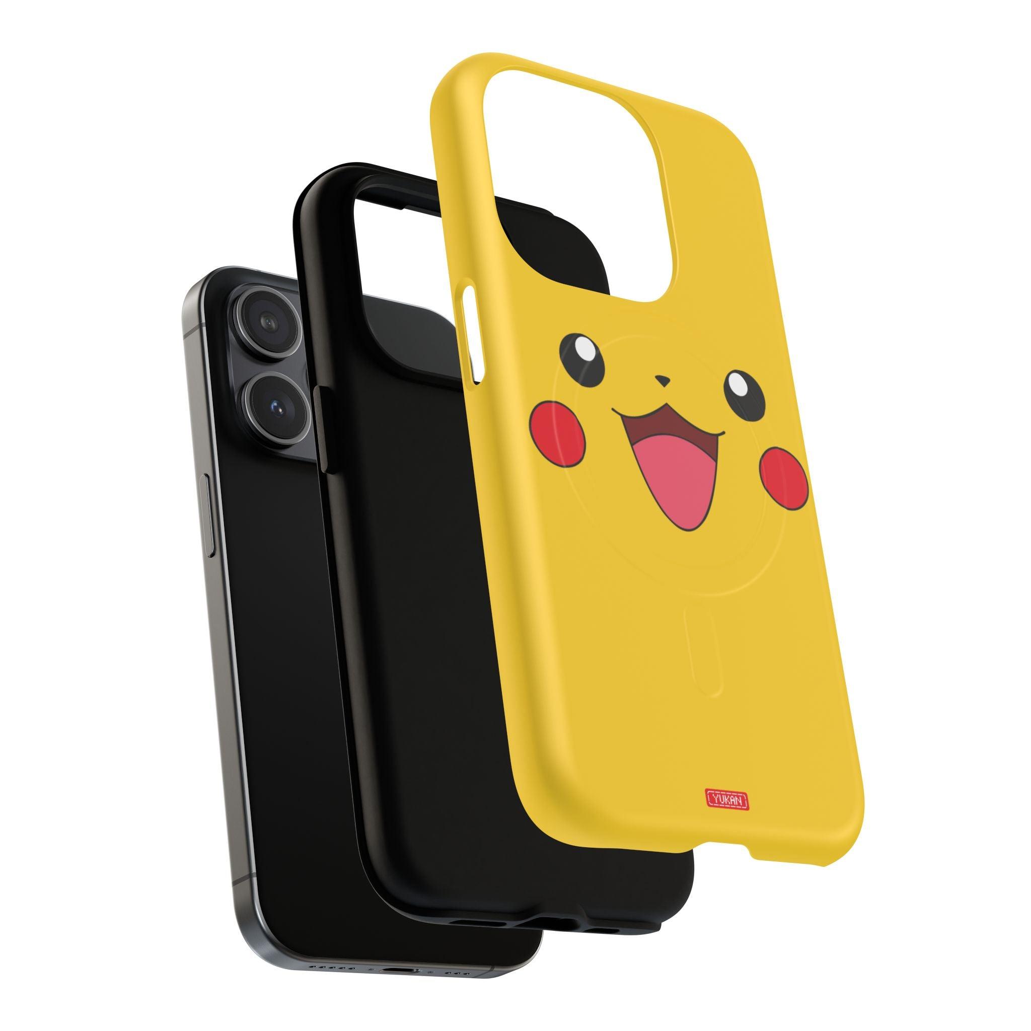 Tough MagSafe Case - Pika Face - Yukan Iconic