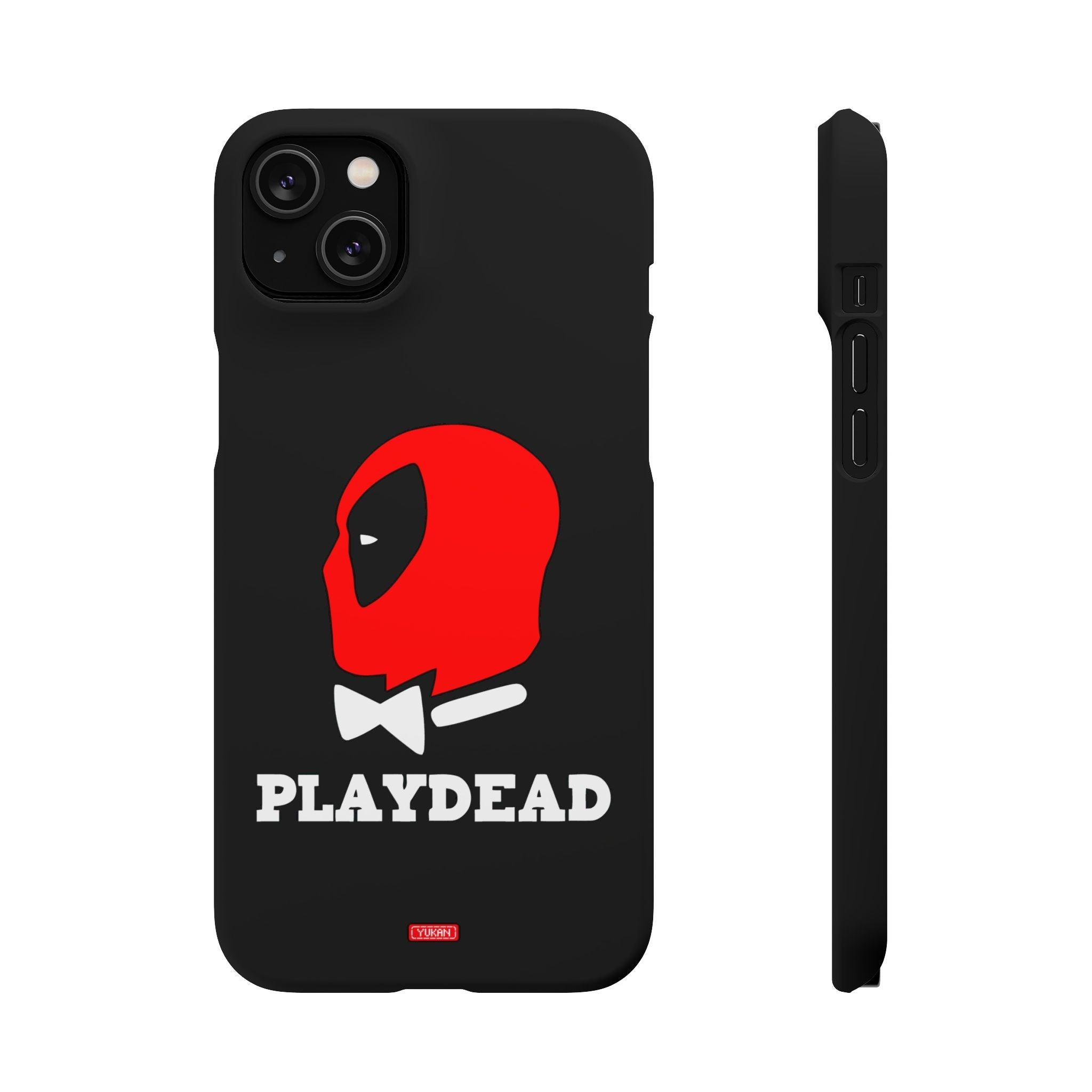 Snap Cases - Play Dead - Yukan Iconic