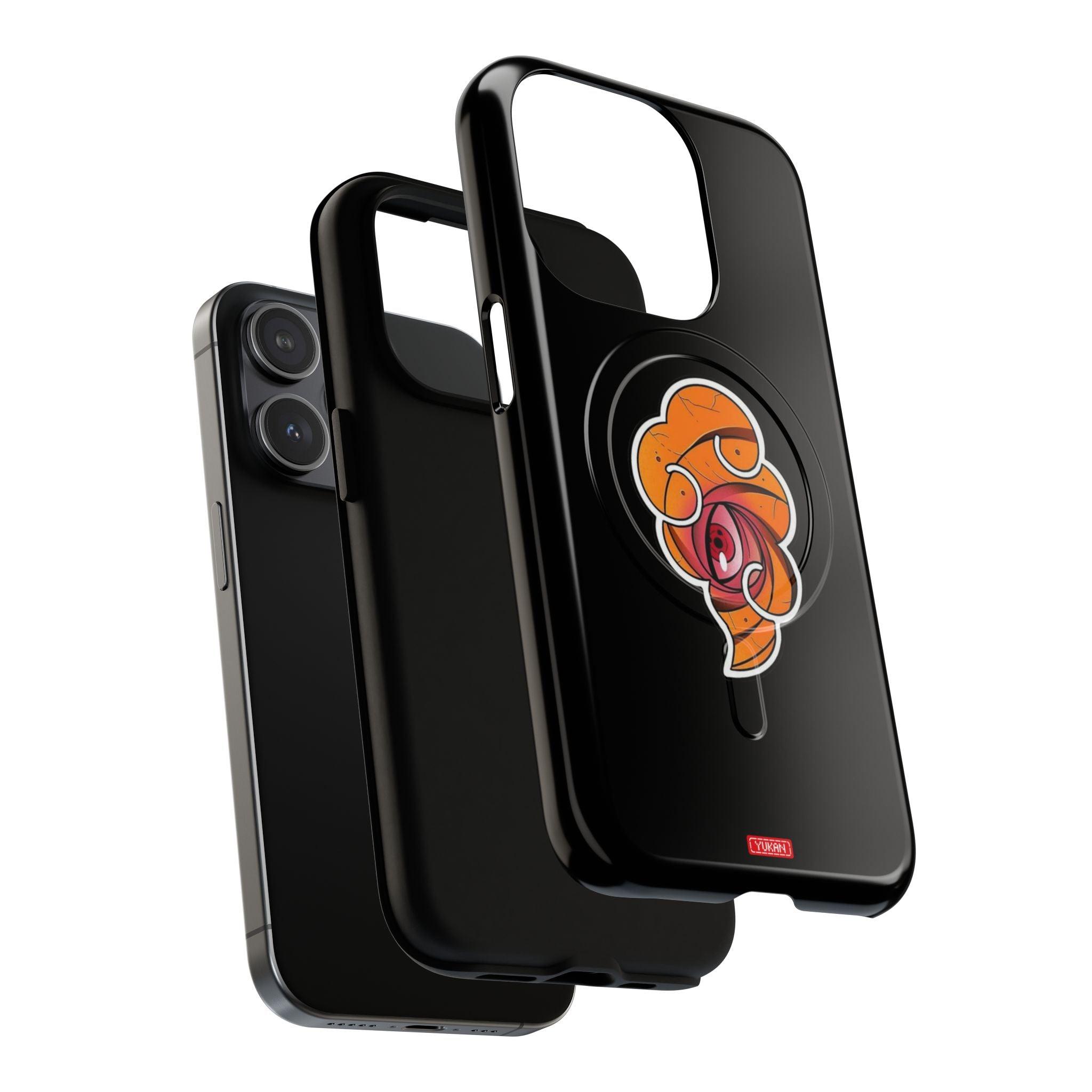 Tough MagSafe Case - Obito Akatsuki - Yukan Iconic