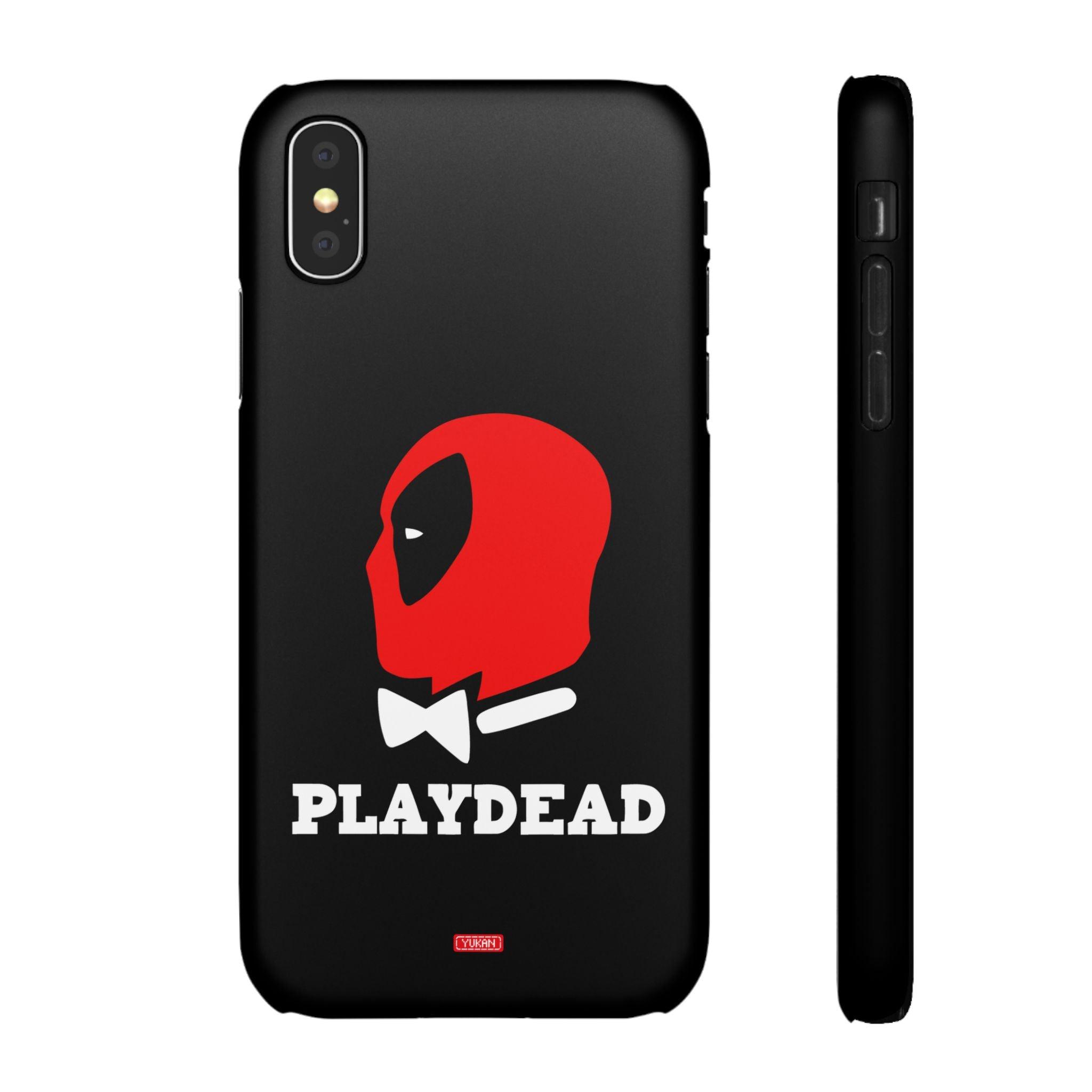 Snap Cases - Play Dead - Yukan Iconic