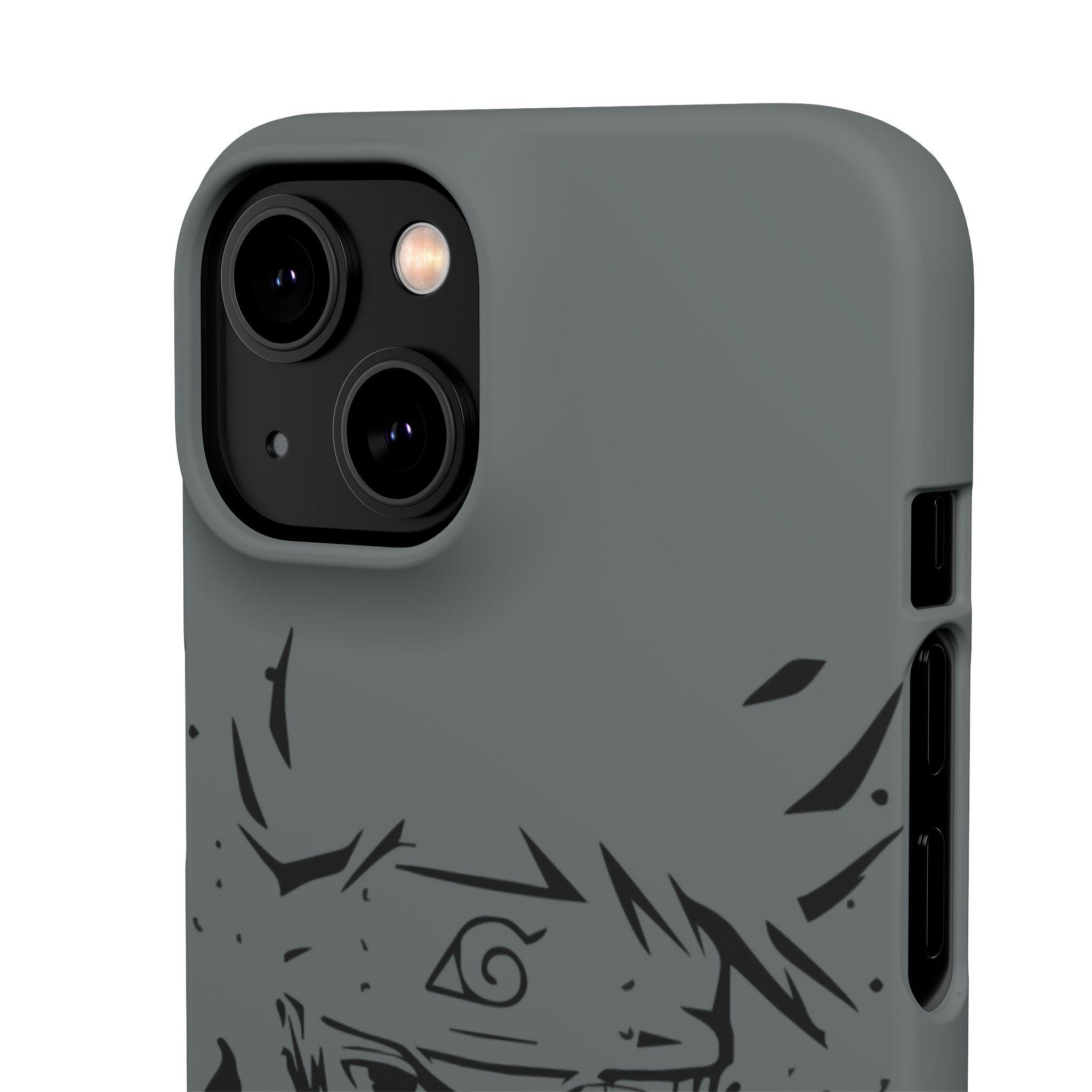 Snap Cases - The Copy Shinobi - Yukan Iconic