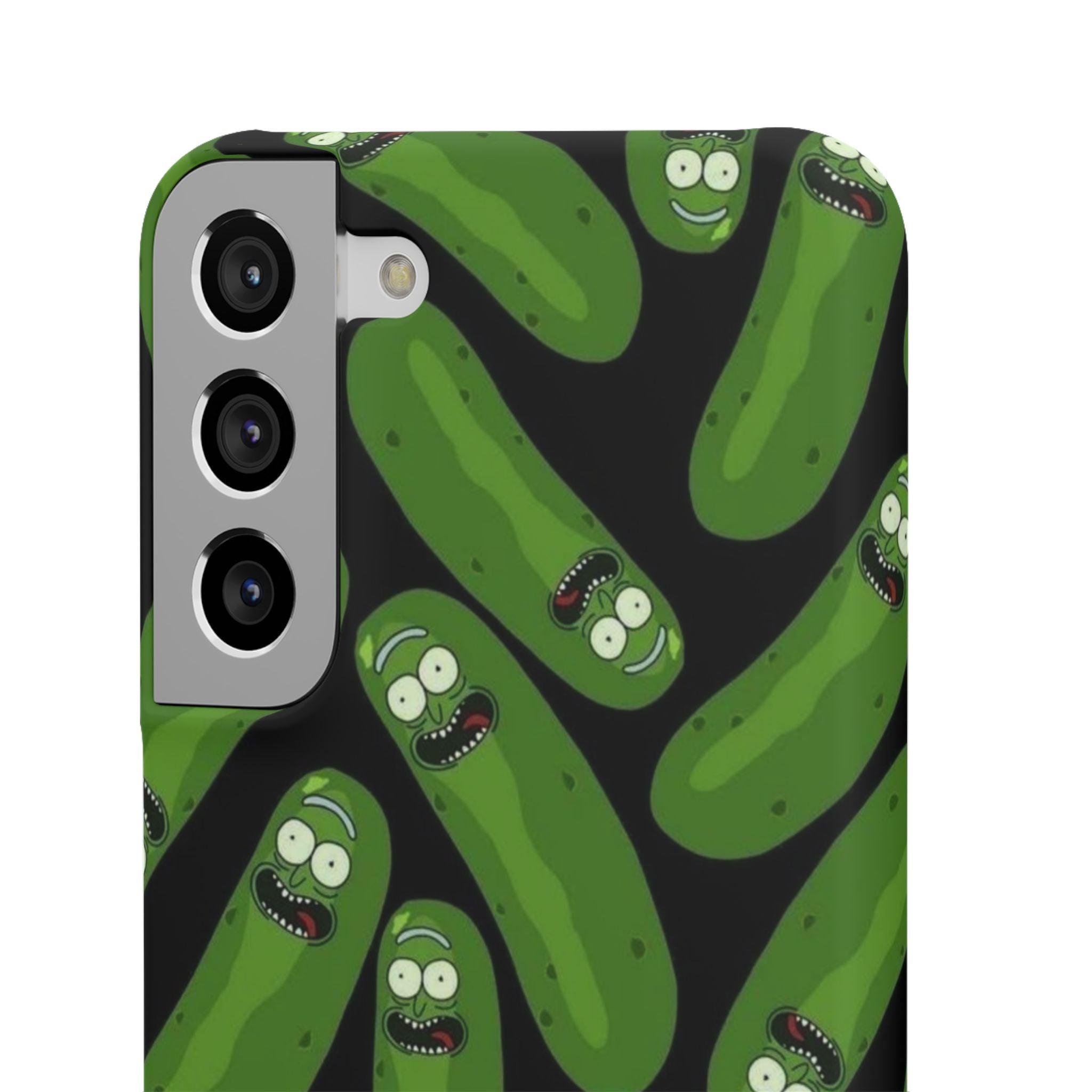 Snap Cases - Pickles Faces - Yukan Iconic