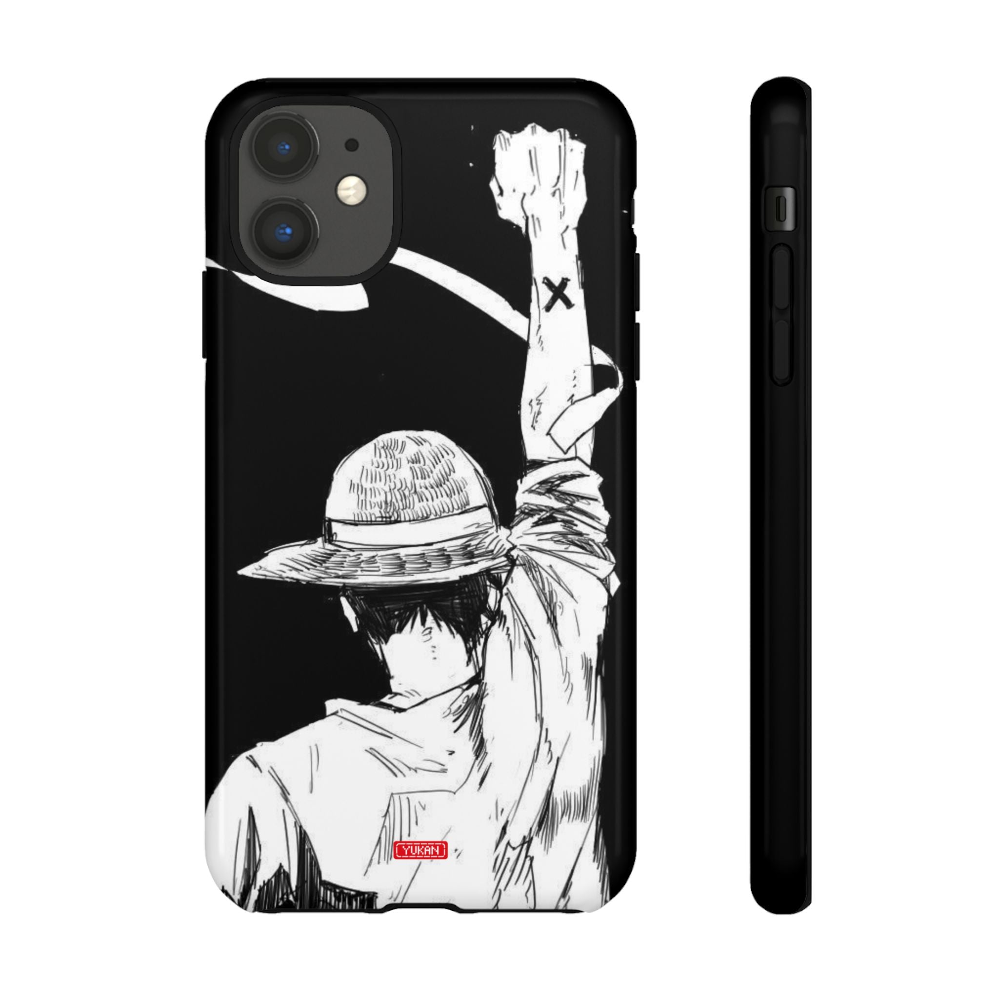 Tough Case - Luffy X