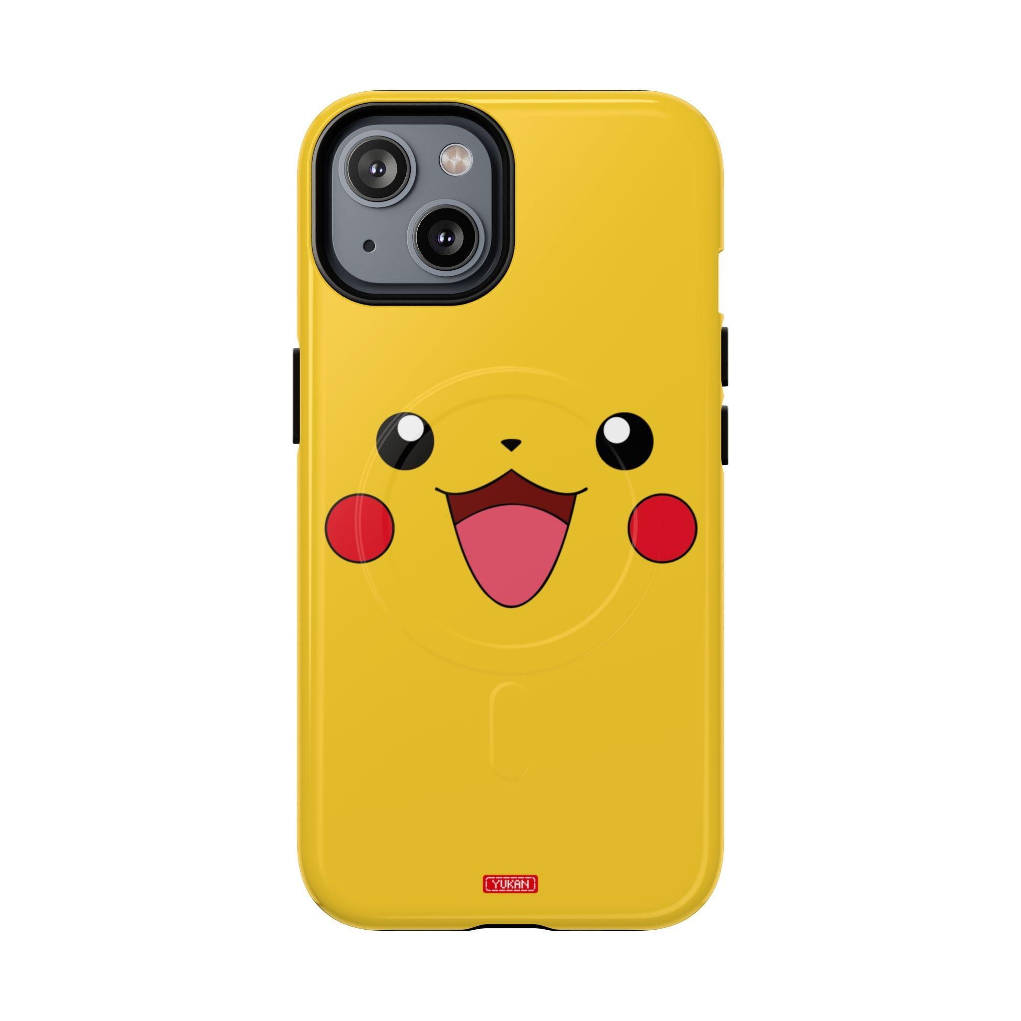 Tough MagSafe Case - Pika Face - Yukan Iconic