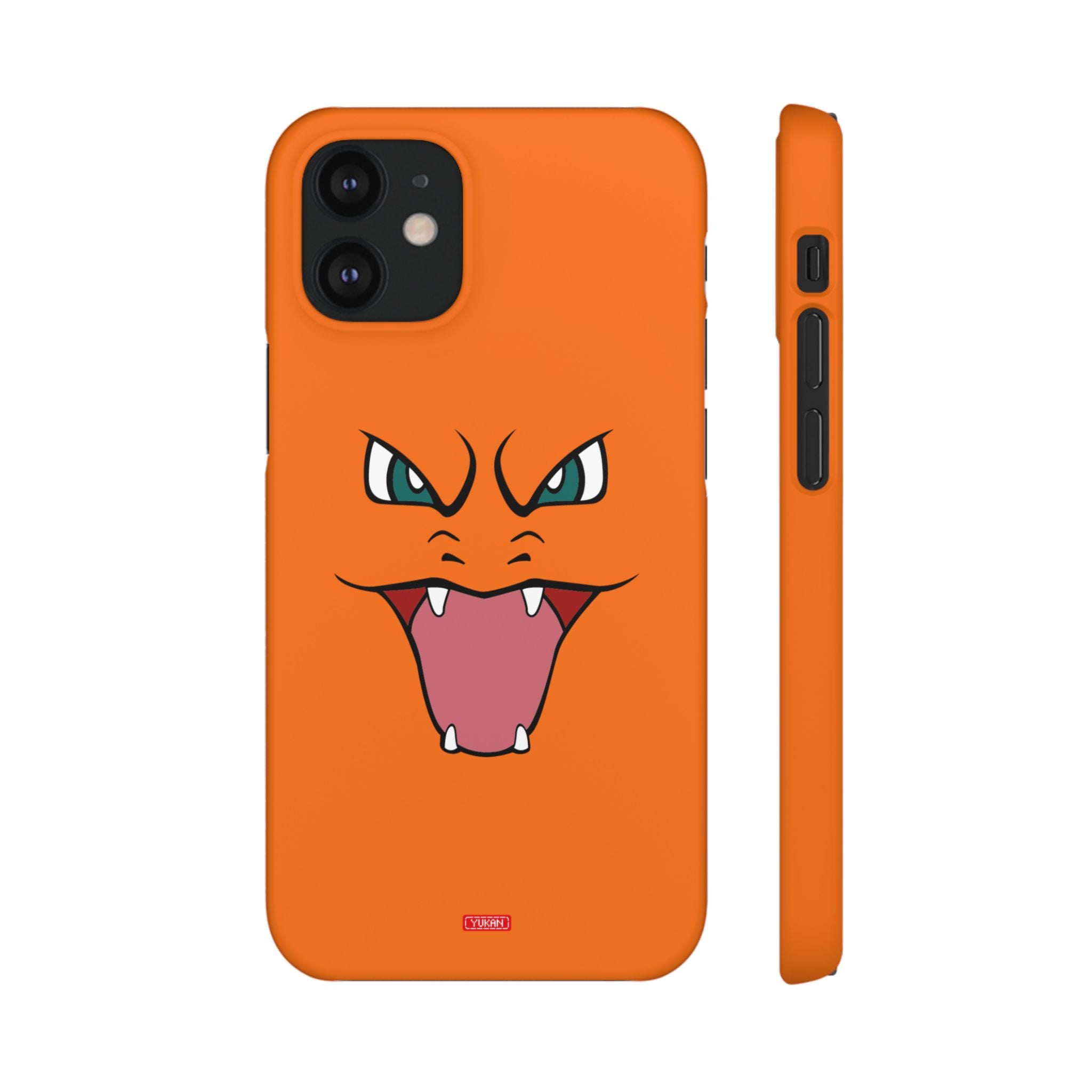 Snap Cases - Charizar Face - Yukan Iconic