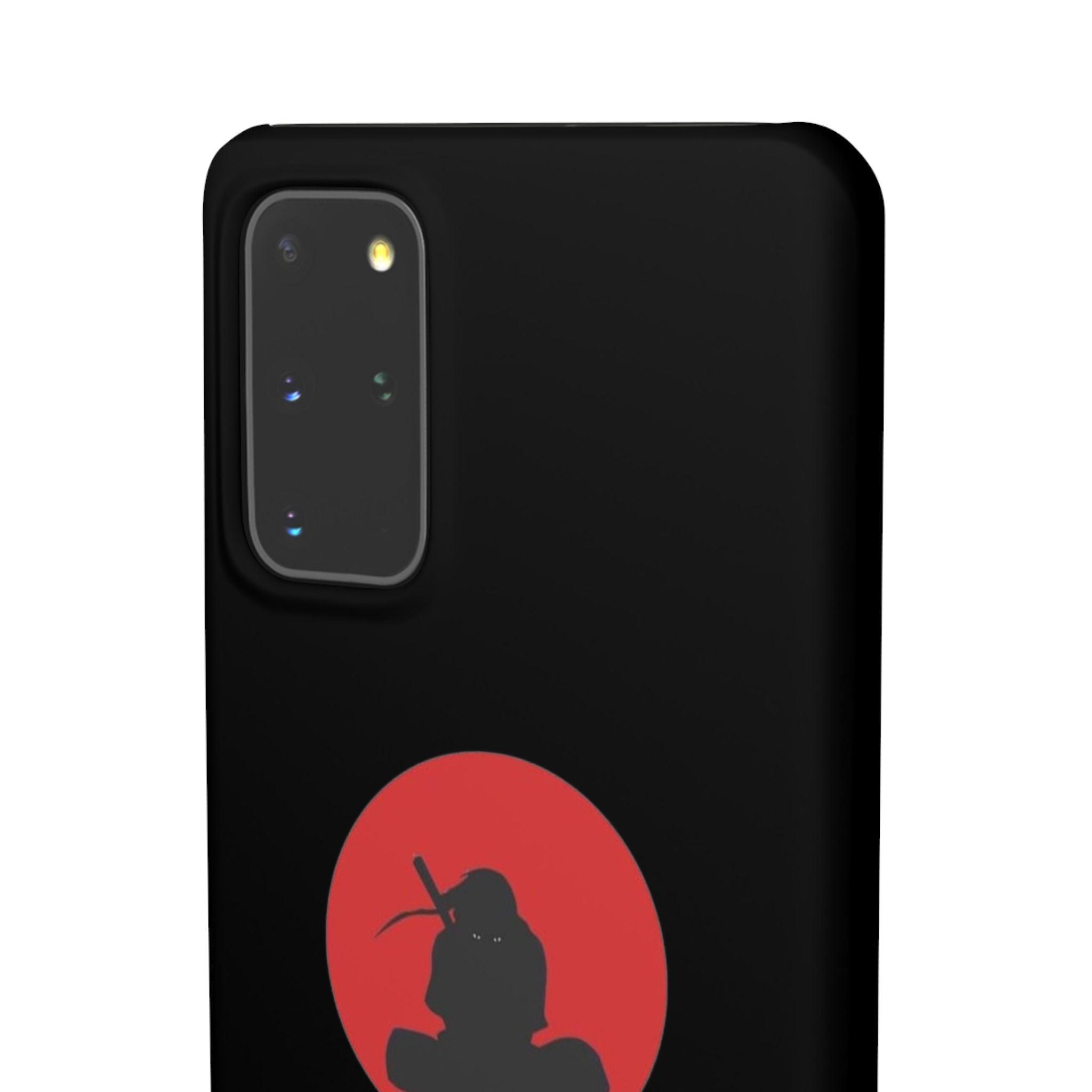 Snap Cases - Red Moon - Yukan Iconic