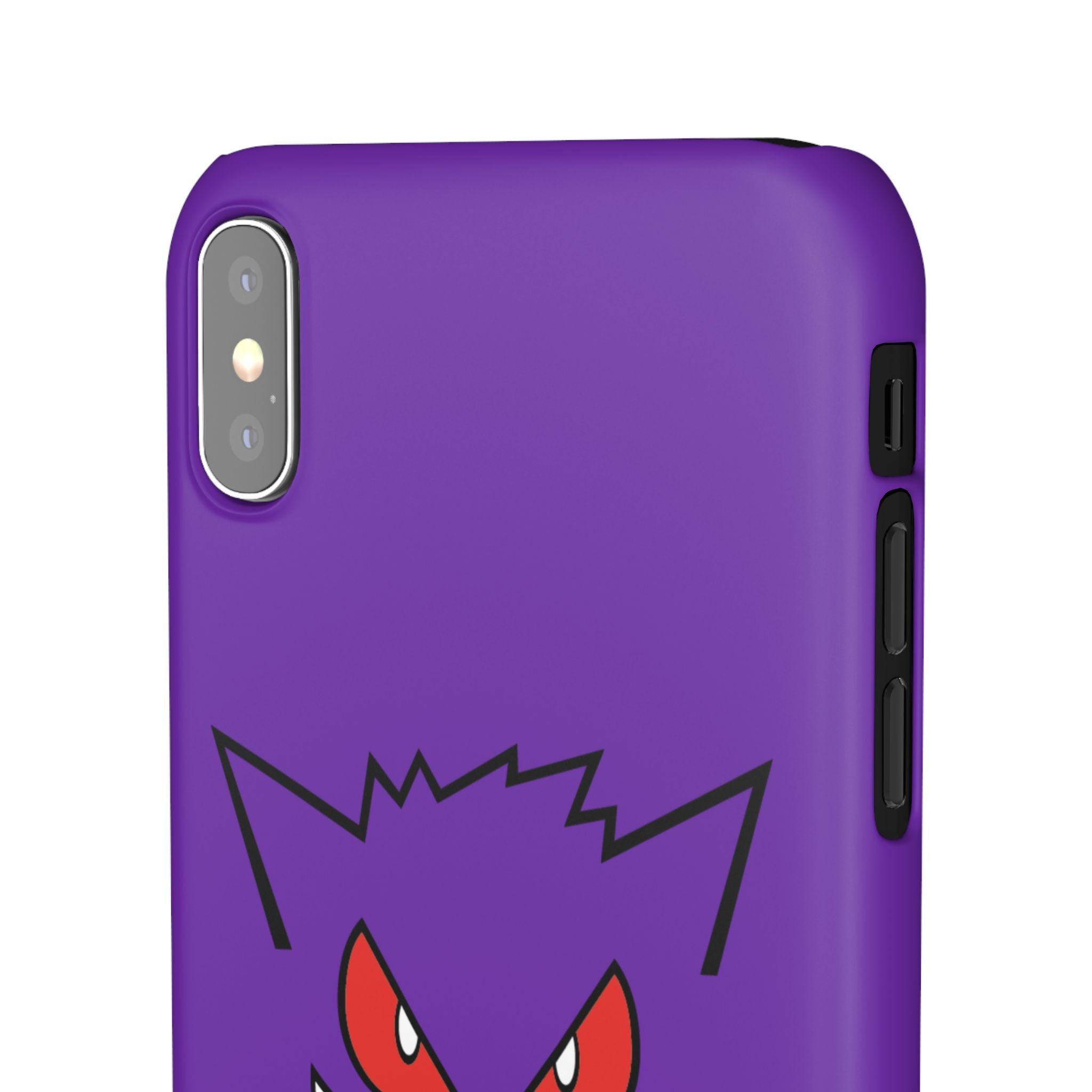 Snap Cases - Gengarr Face - Yukan Iconic