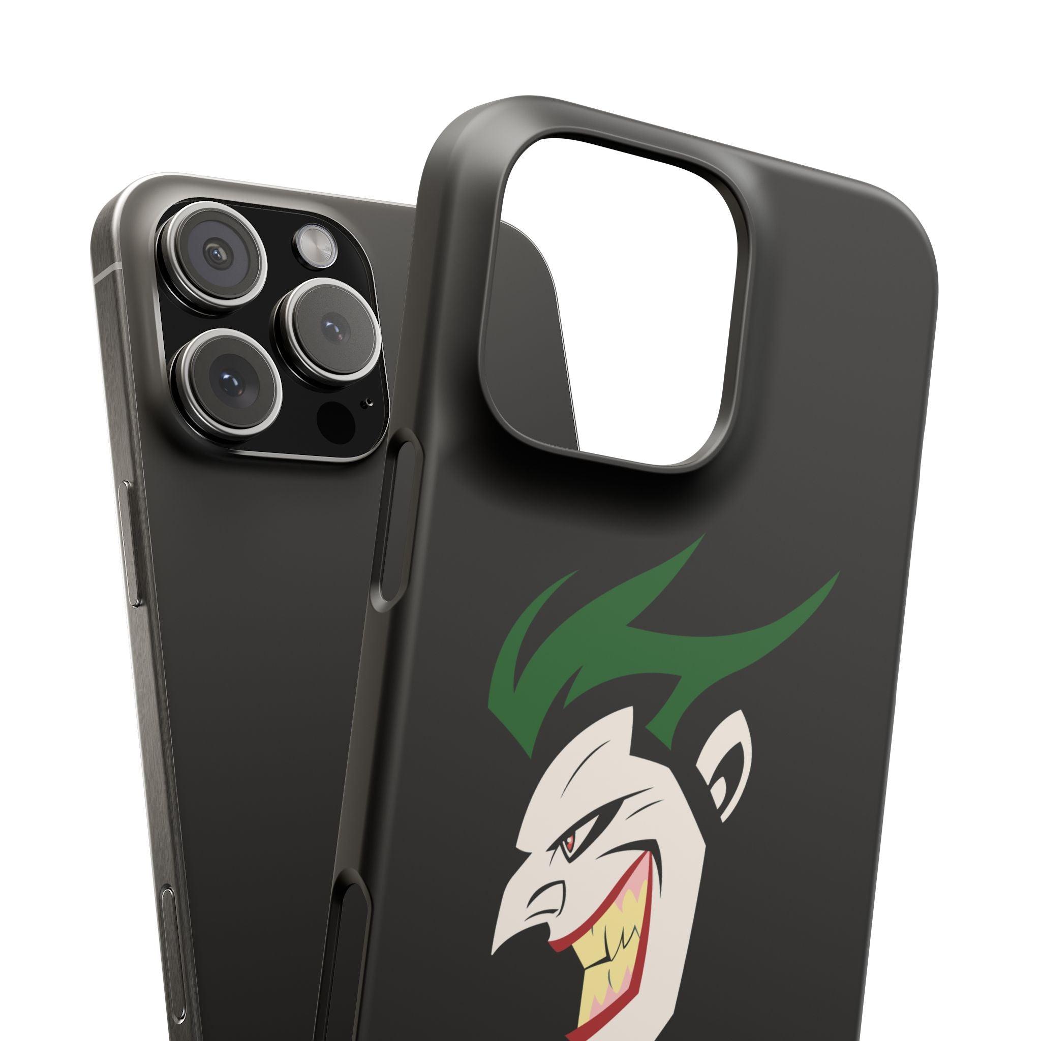 Snap Cases - The True Joker - Yukan Iconic