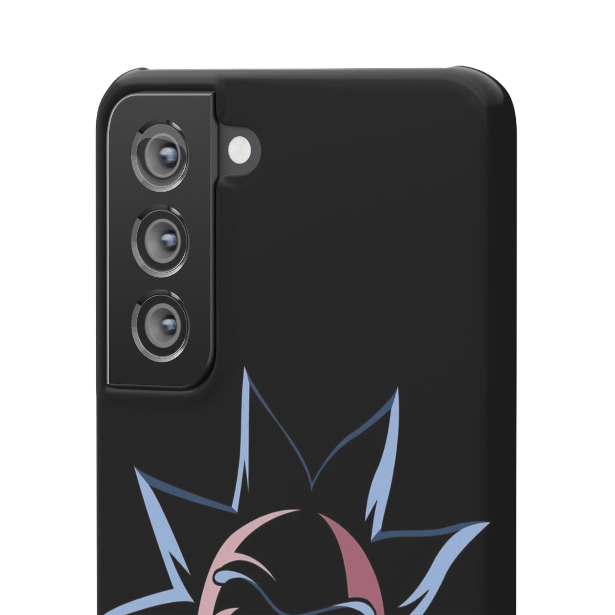 Snap Cases - Weird Rick - Yukan Iconic