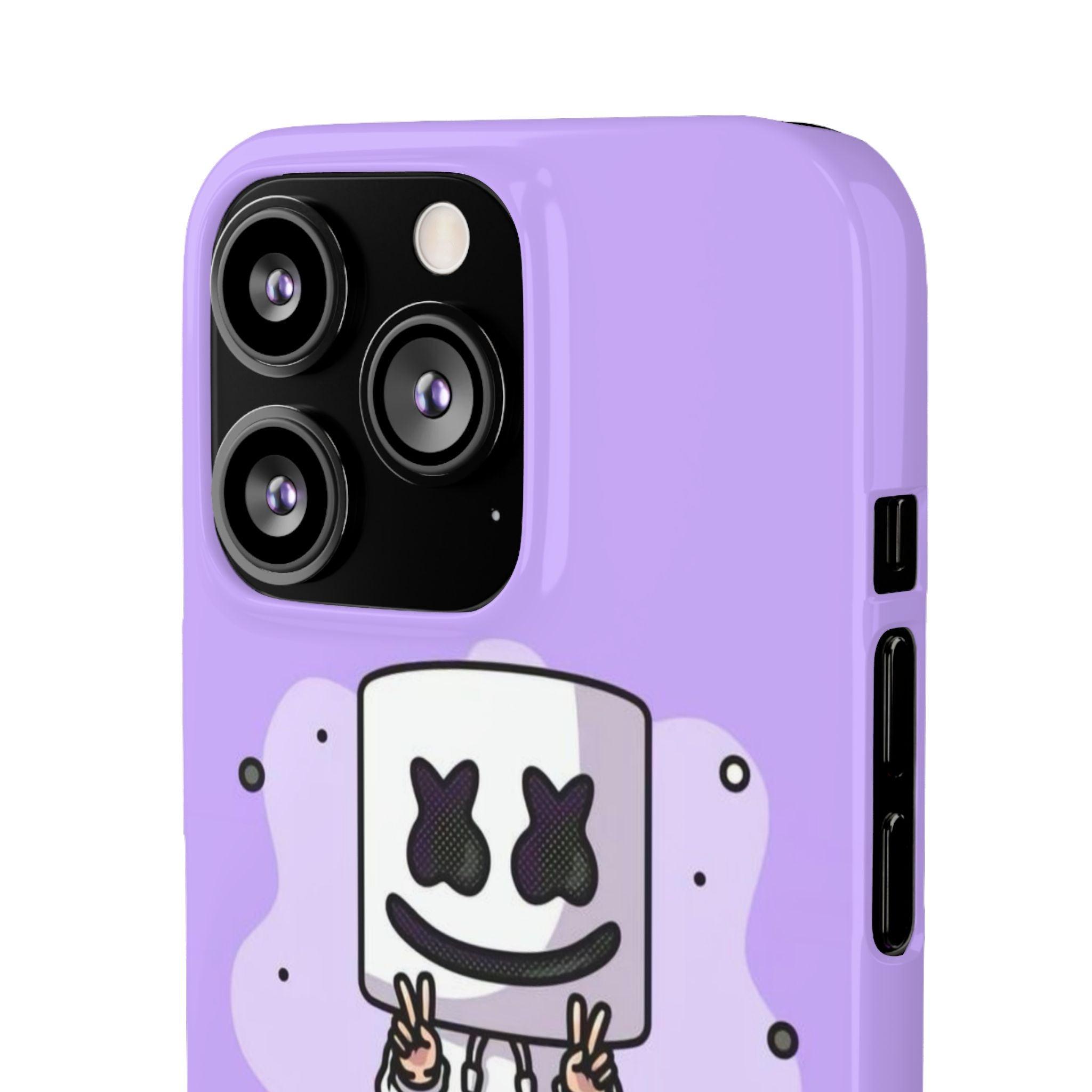 Snap Cases - Marshmello - Yukan Iconic