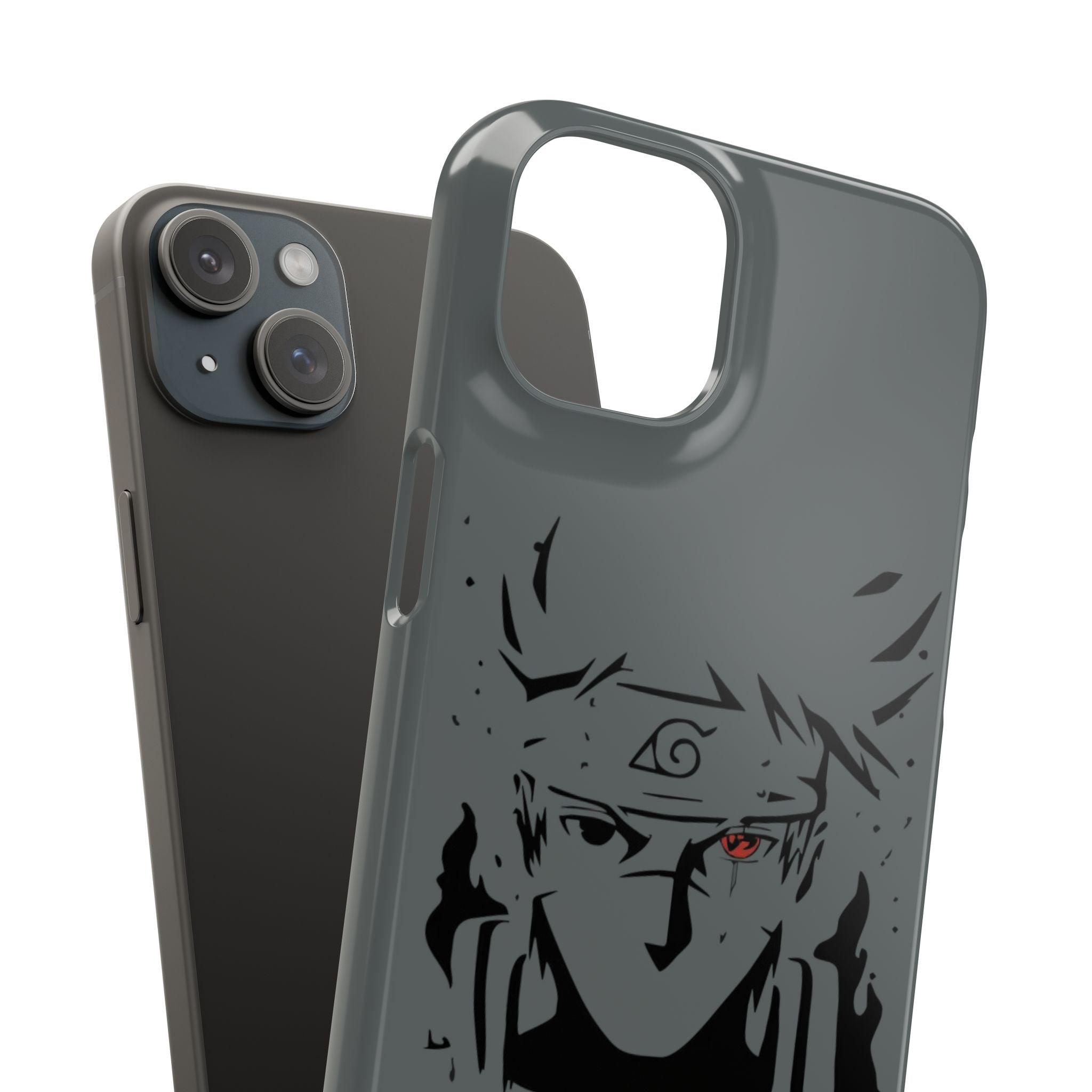 Snap Cases - The Copy Shinobi - Yukan Iconic