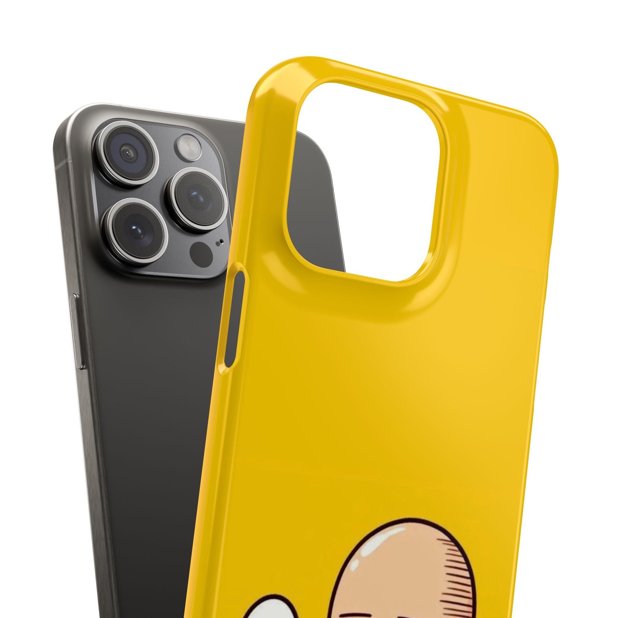 Snap Cases - One Punch Man "OK" - Yukan Iconic