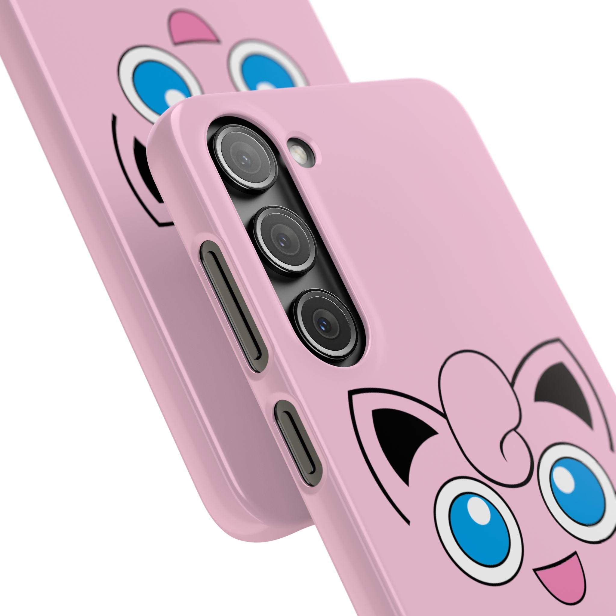 Snap Cases - Jigglypufff Face - Yukan Iconic