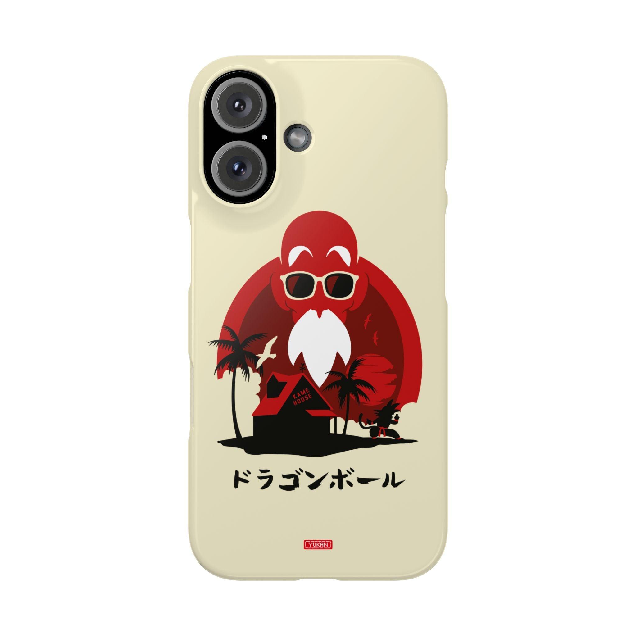 Snap Cases - Muten Roshi Vibe - Yukan Iconic