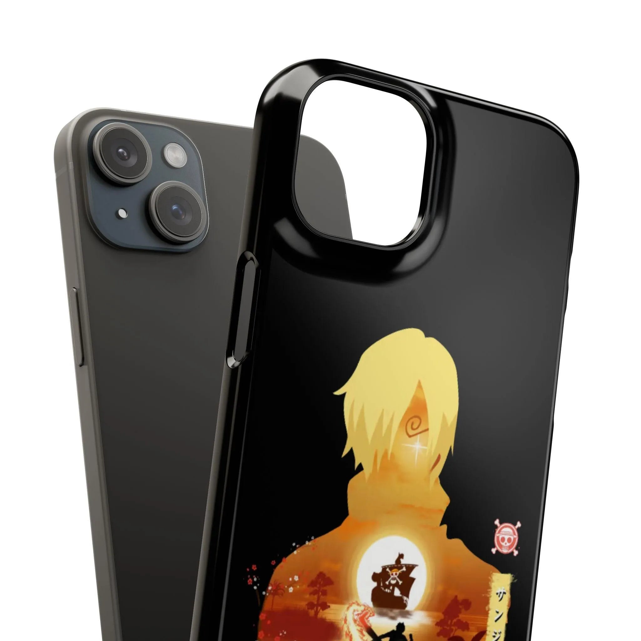 Snap Cases - Kuro Ashi No Sanji - Yukan Iconic