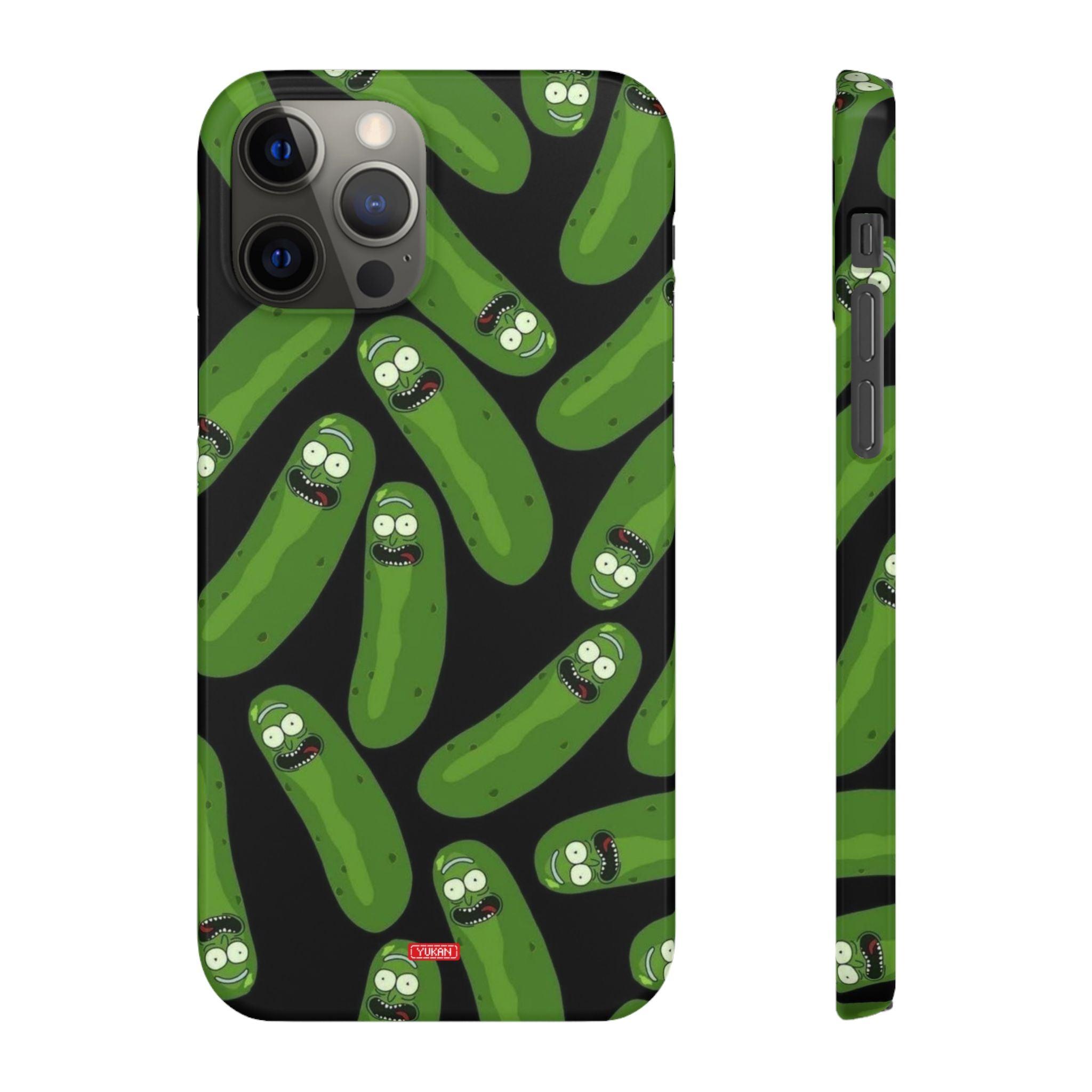 Snap Cases - Pickles Faces - Yukan Iconic