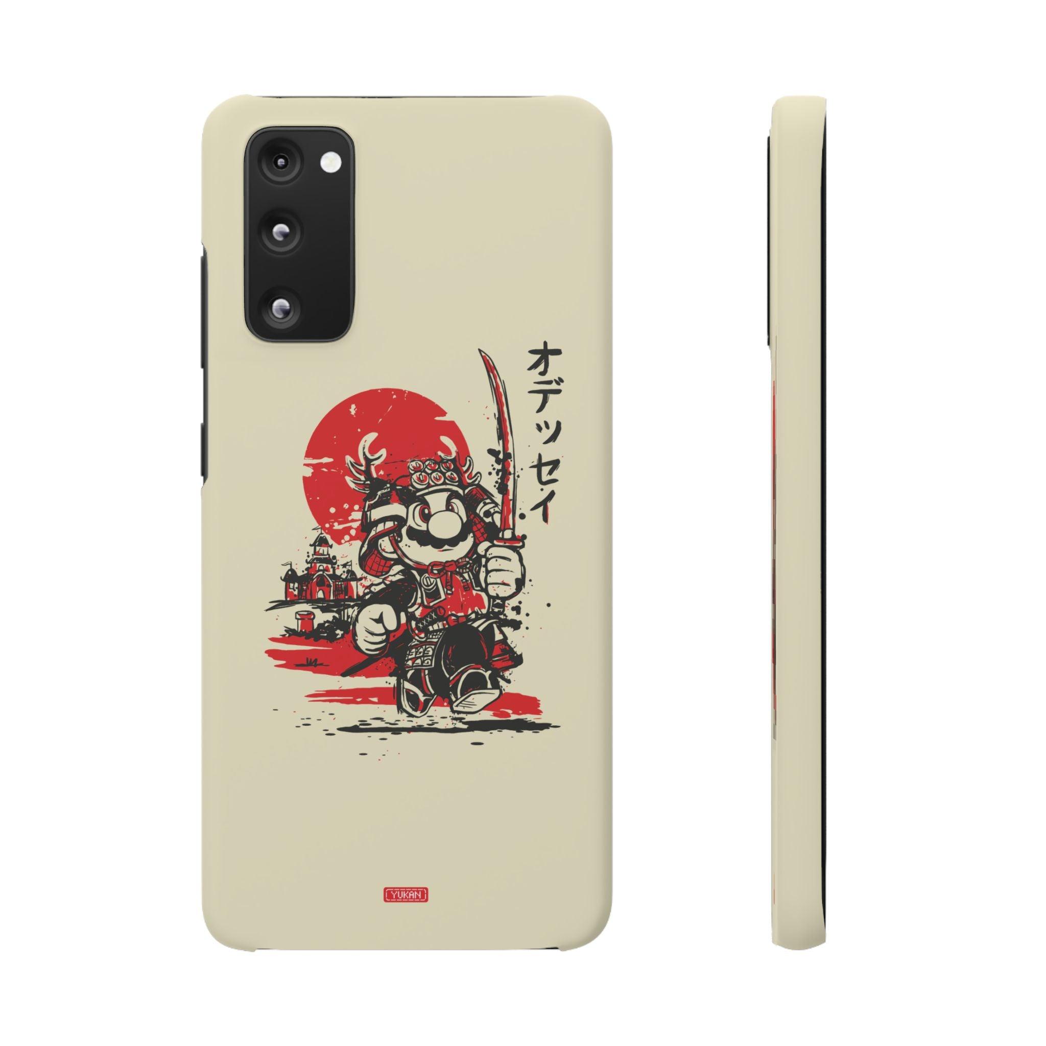 Snap Cases - Super Samurai - Yukan Iconic