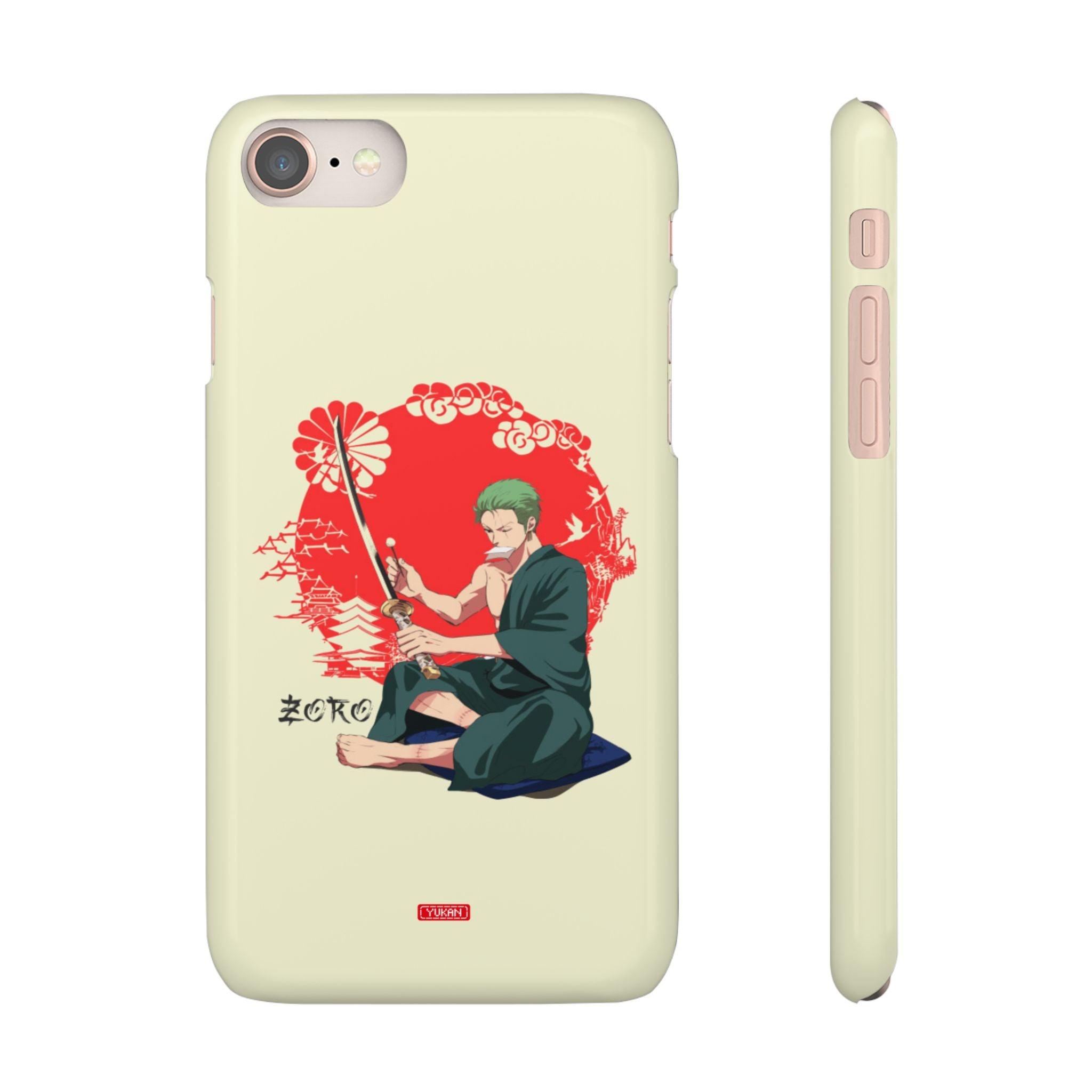 Snap Cases - Roronoa Katana - Yukan Iconic