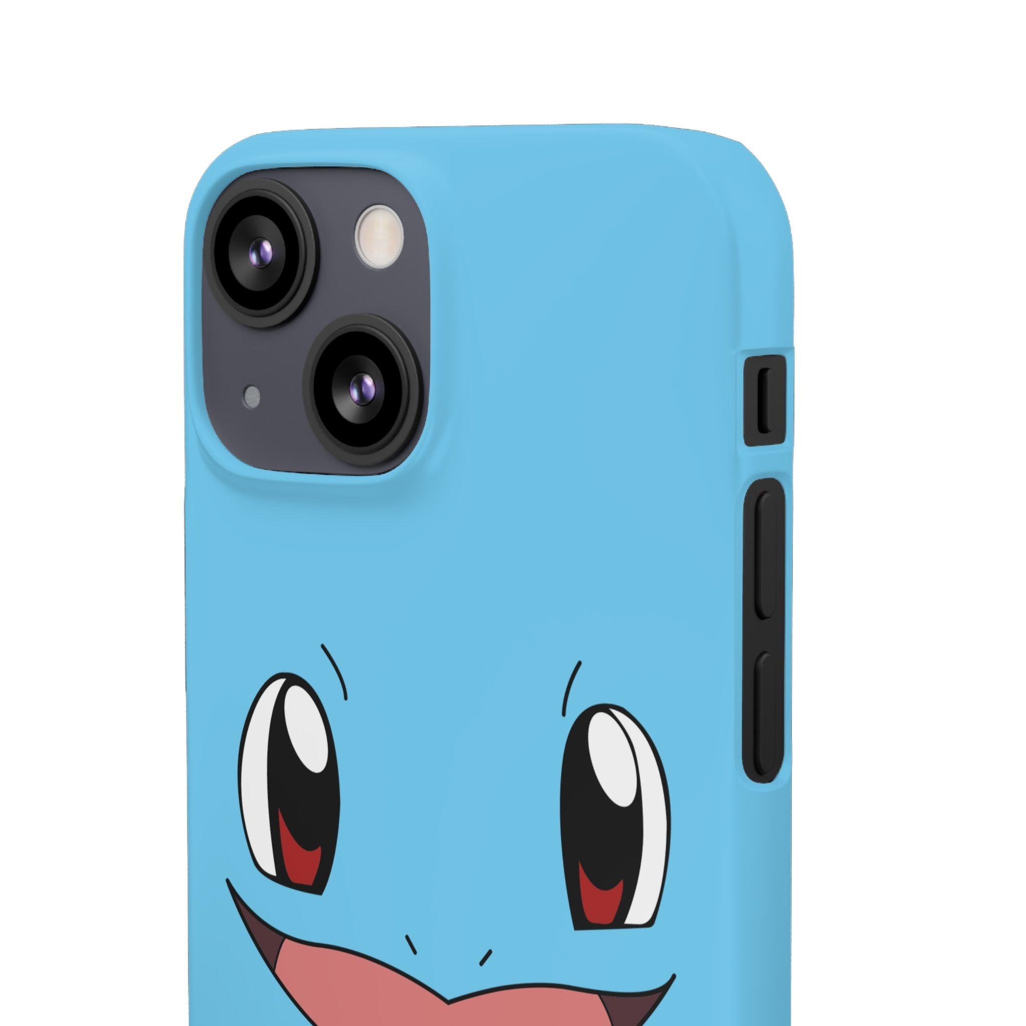 Snap Cases - Squirtlee Face - Yukan Iconic