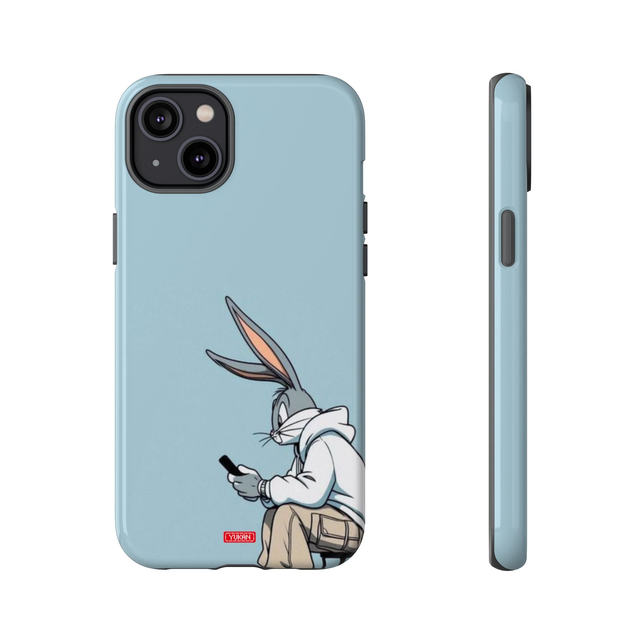 Tough Case - Teen Bunny - Yukan Iconic