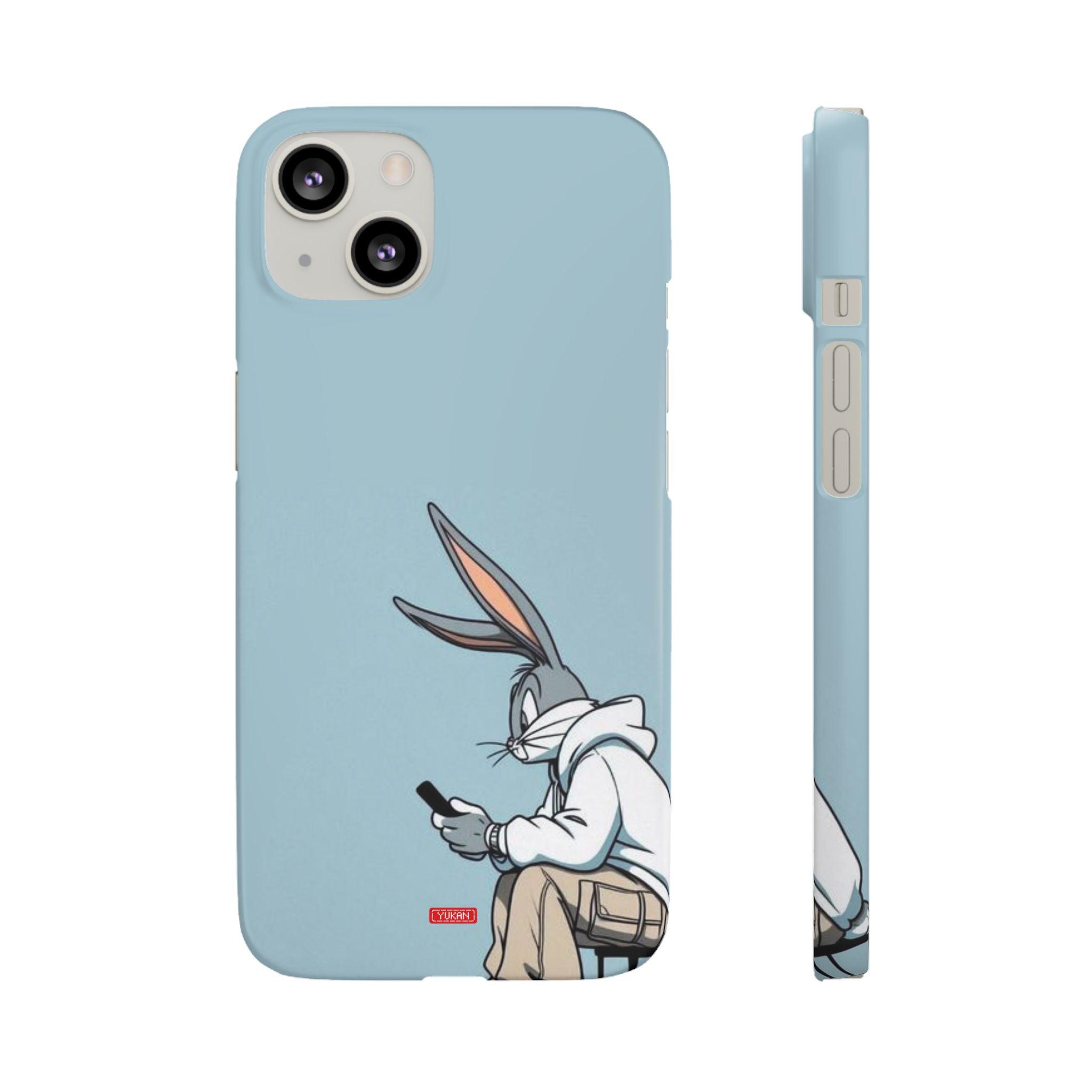 Snap Cases - Teen Bunny - Yukan Iconic