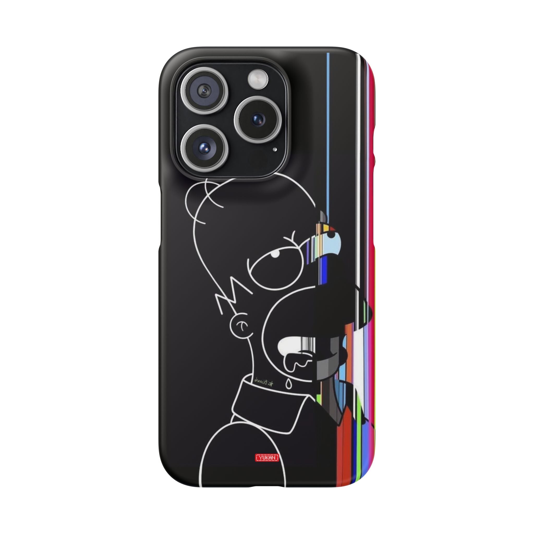 Snap Cases - Homer Things - Yukan Iconic