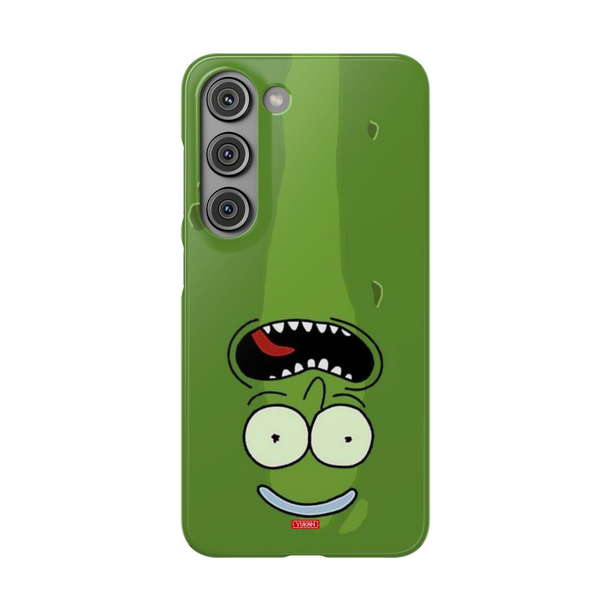 Snap Cases - Giant Pickle - Yukan Iconic