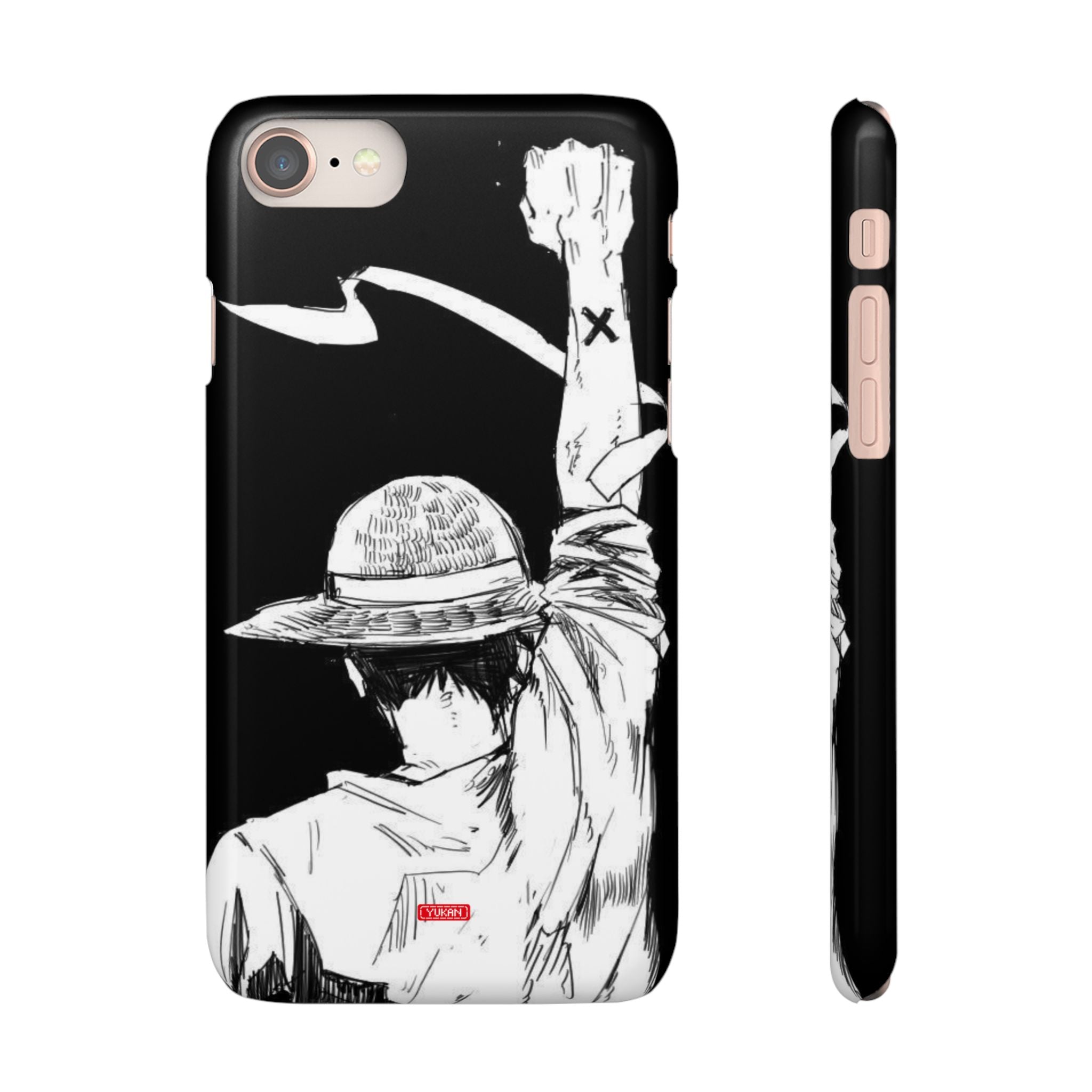 Snap Cases -  Luffy X