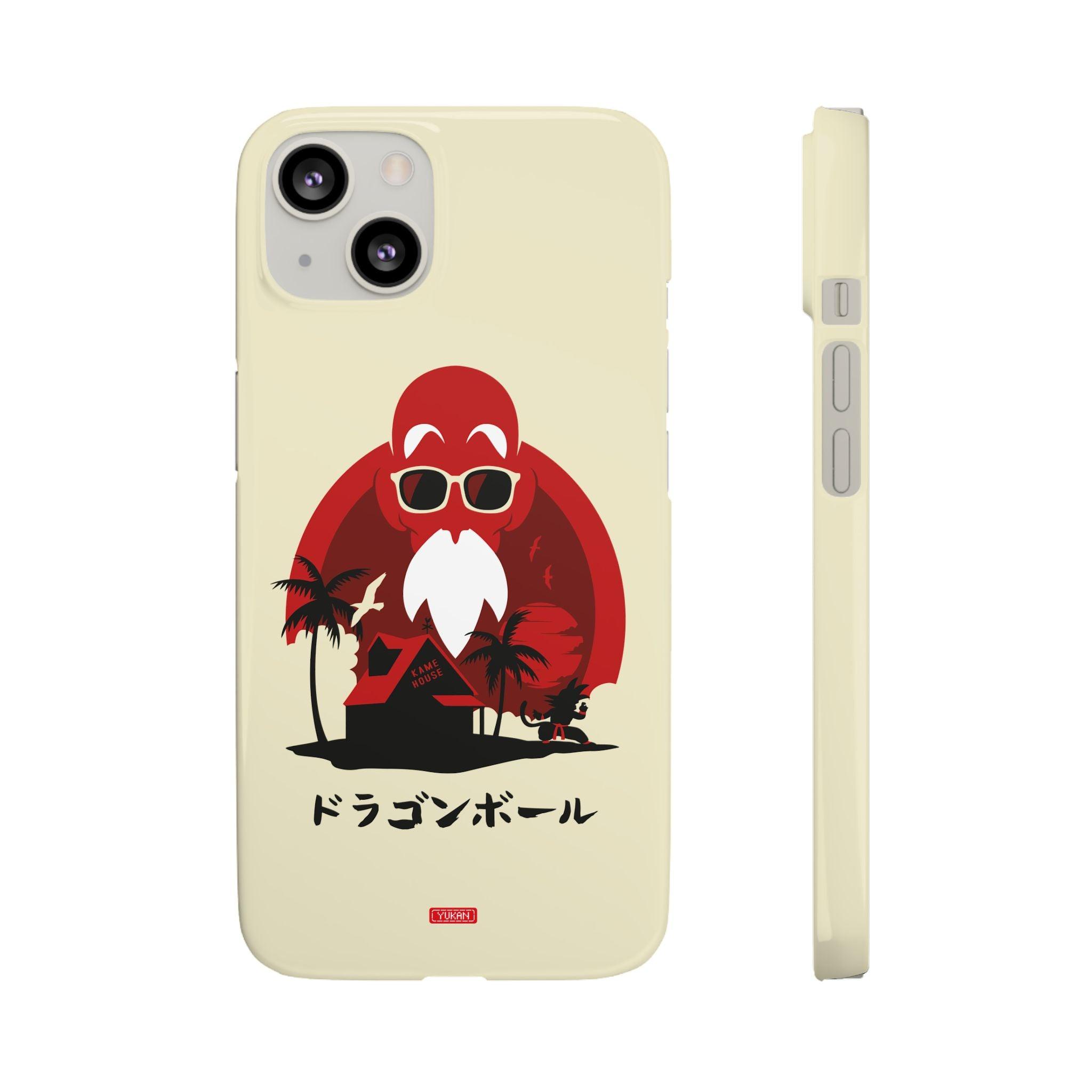 Snap Cases - Muten Roshi Vibe - Yukan Iconic