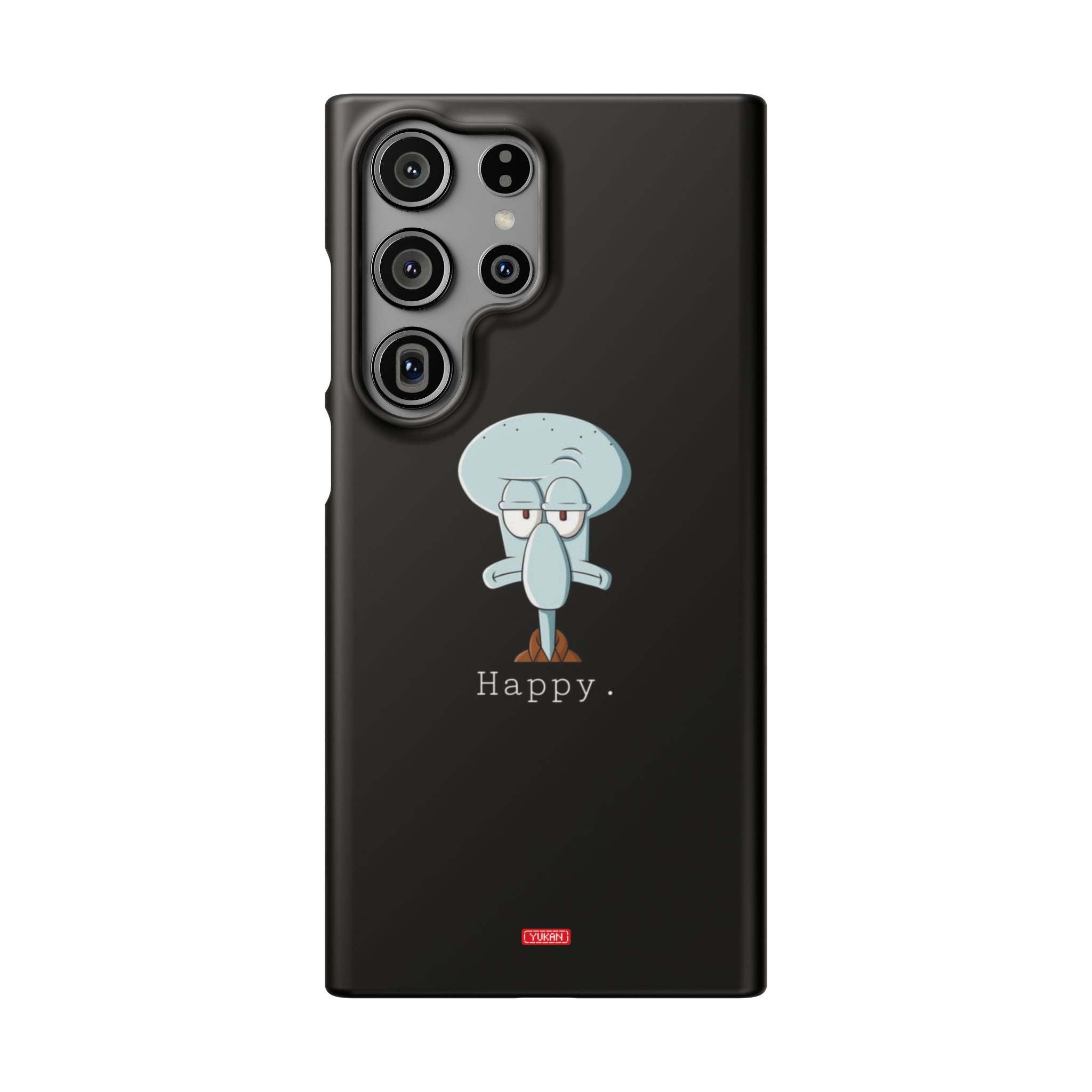 Snap Cases - Happiness - Yukan Iconic