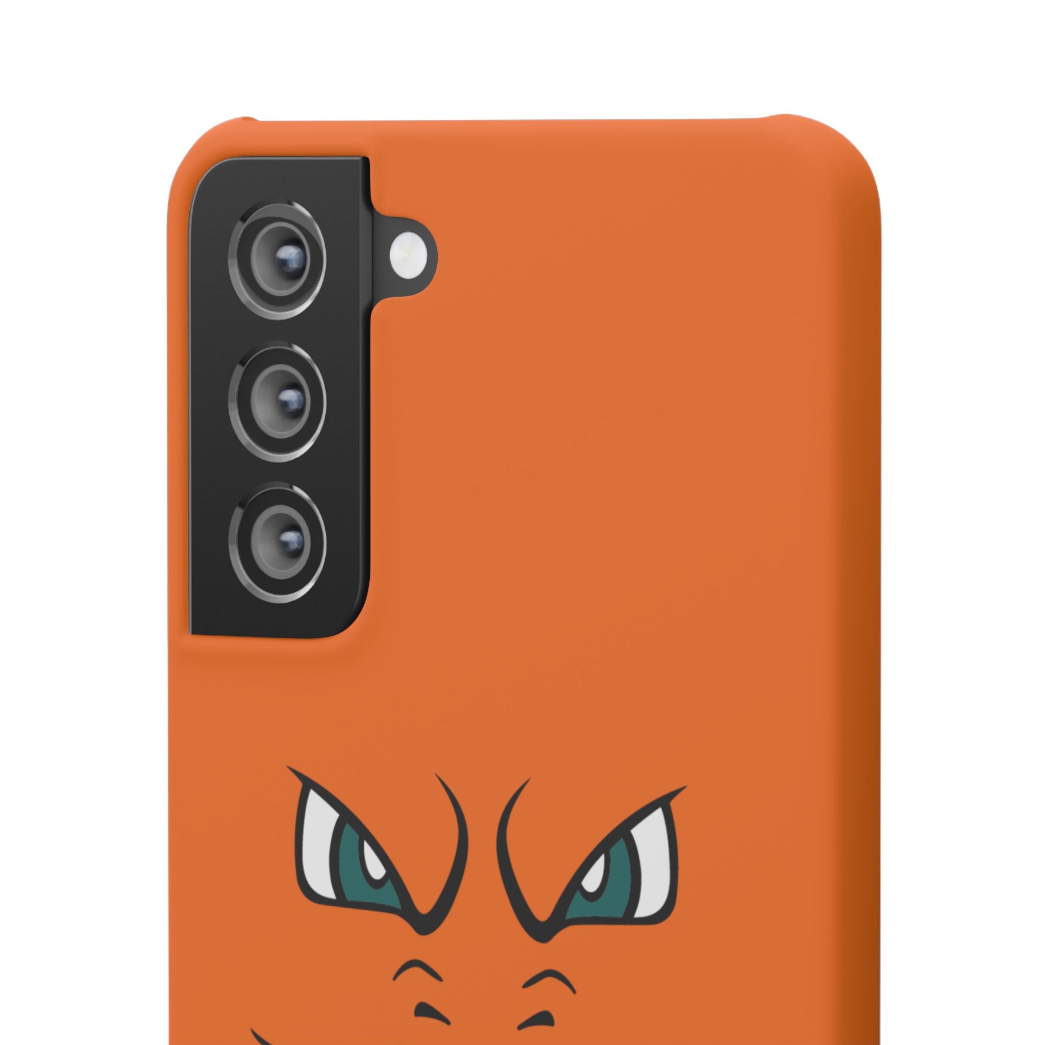 Snap Cases - Charizar Face - Yukan Iconic