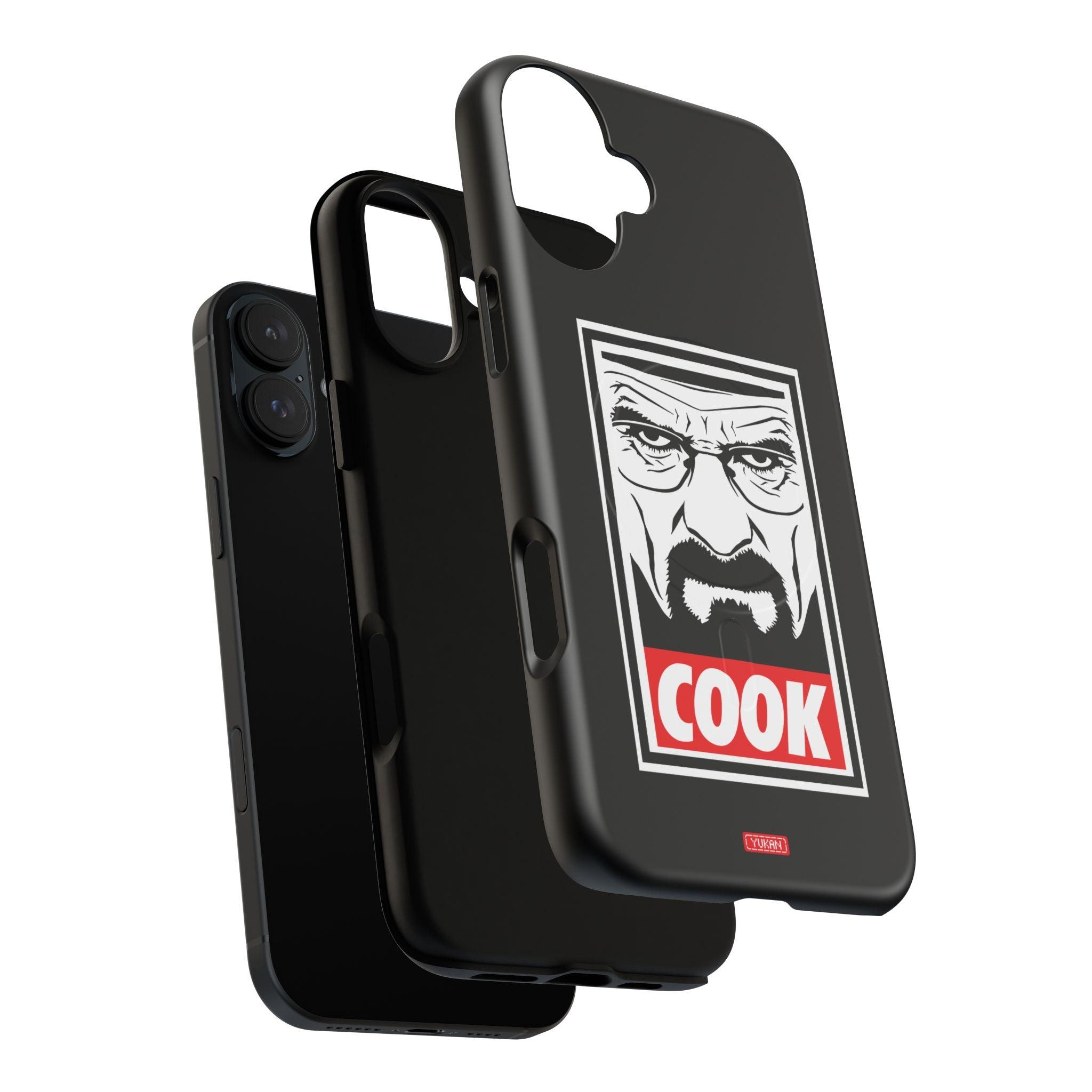 Tough MagSafe Case - Cook W.W - Yukan Iconic