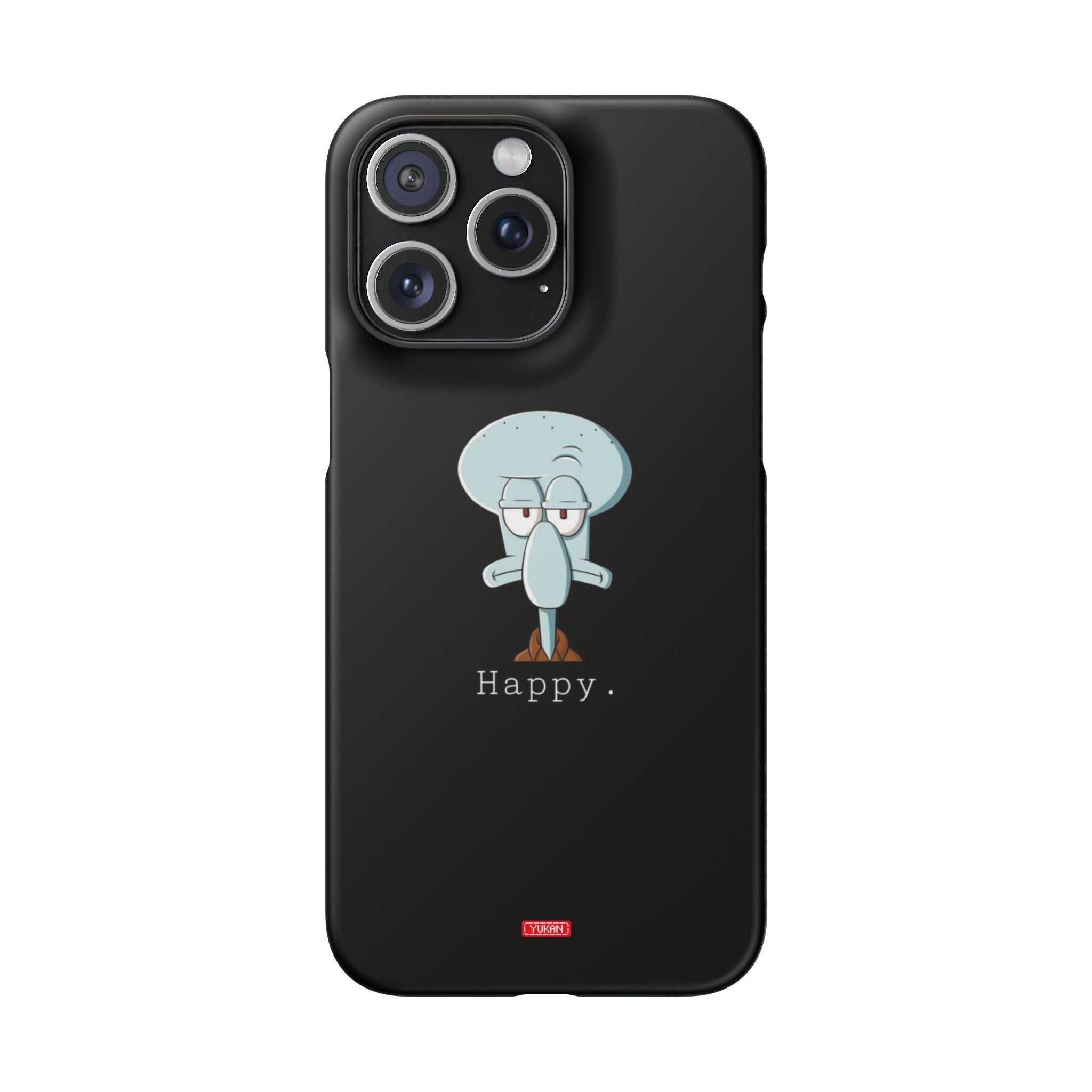 Snap Cases - Happiness - Yukan Iconic