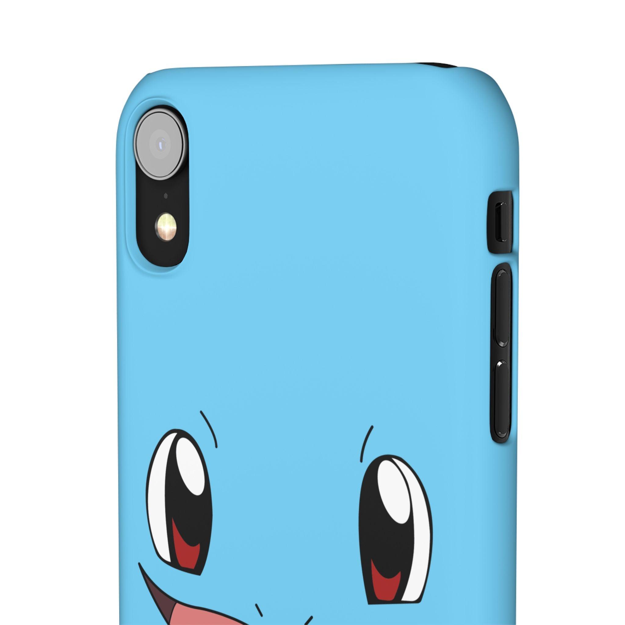 Snap Cases - Squirtlee Face - Yukan Iconic