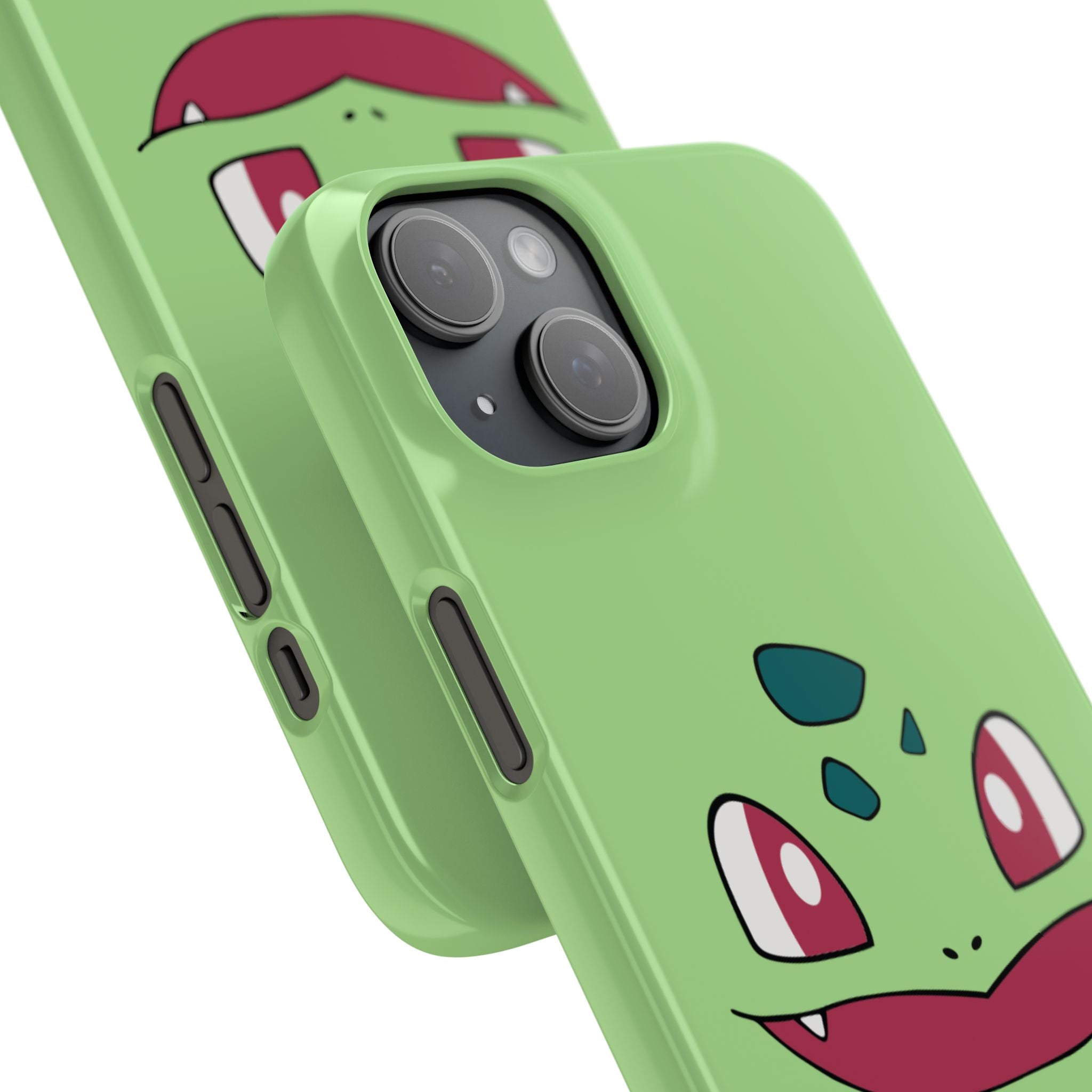 Snap Cases - Bulbi Face