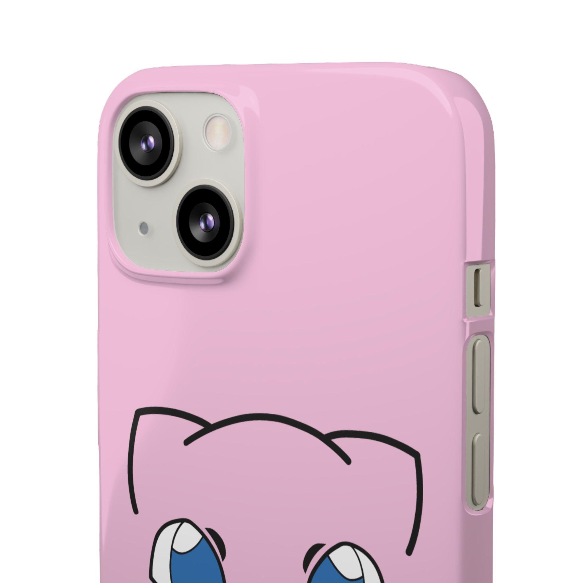 Snap Cases - Mews Face - Yukan Iconic