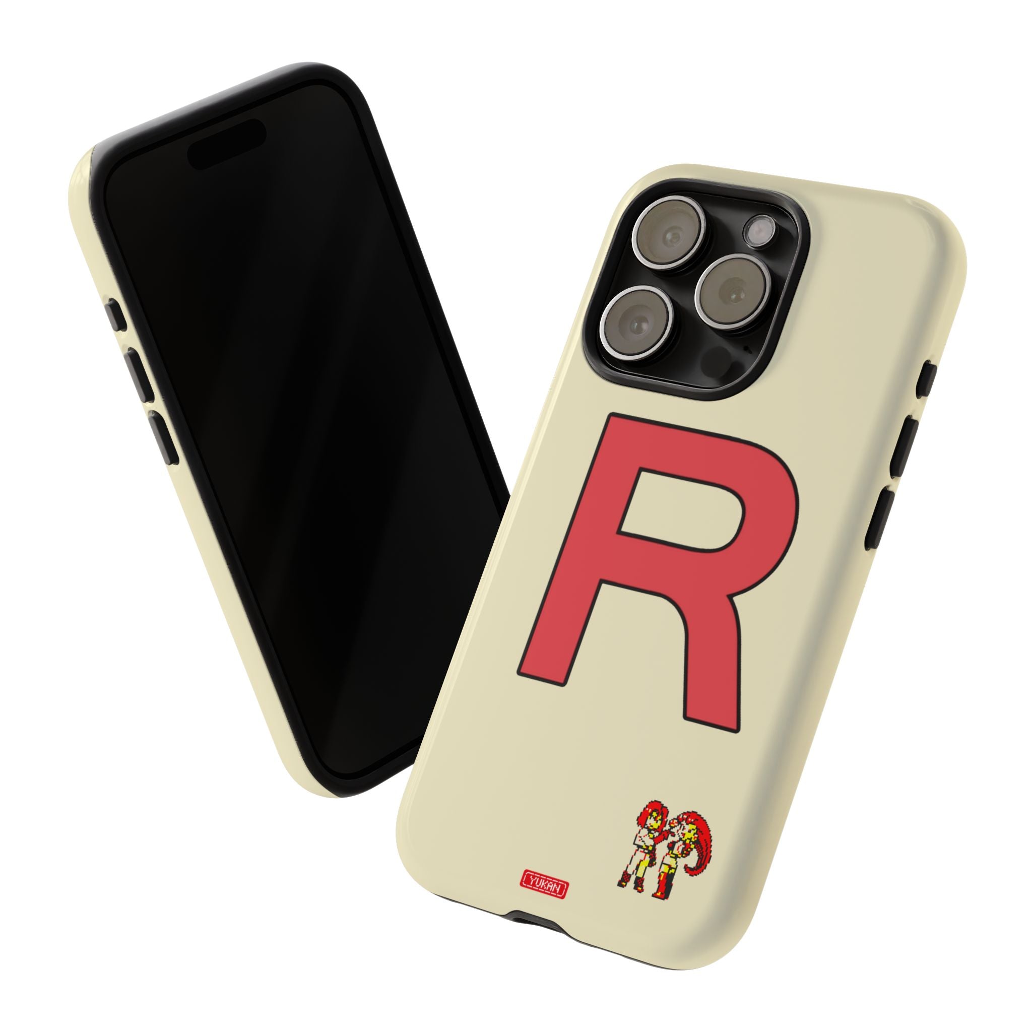 Tough Case - Team Rocket is here