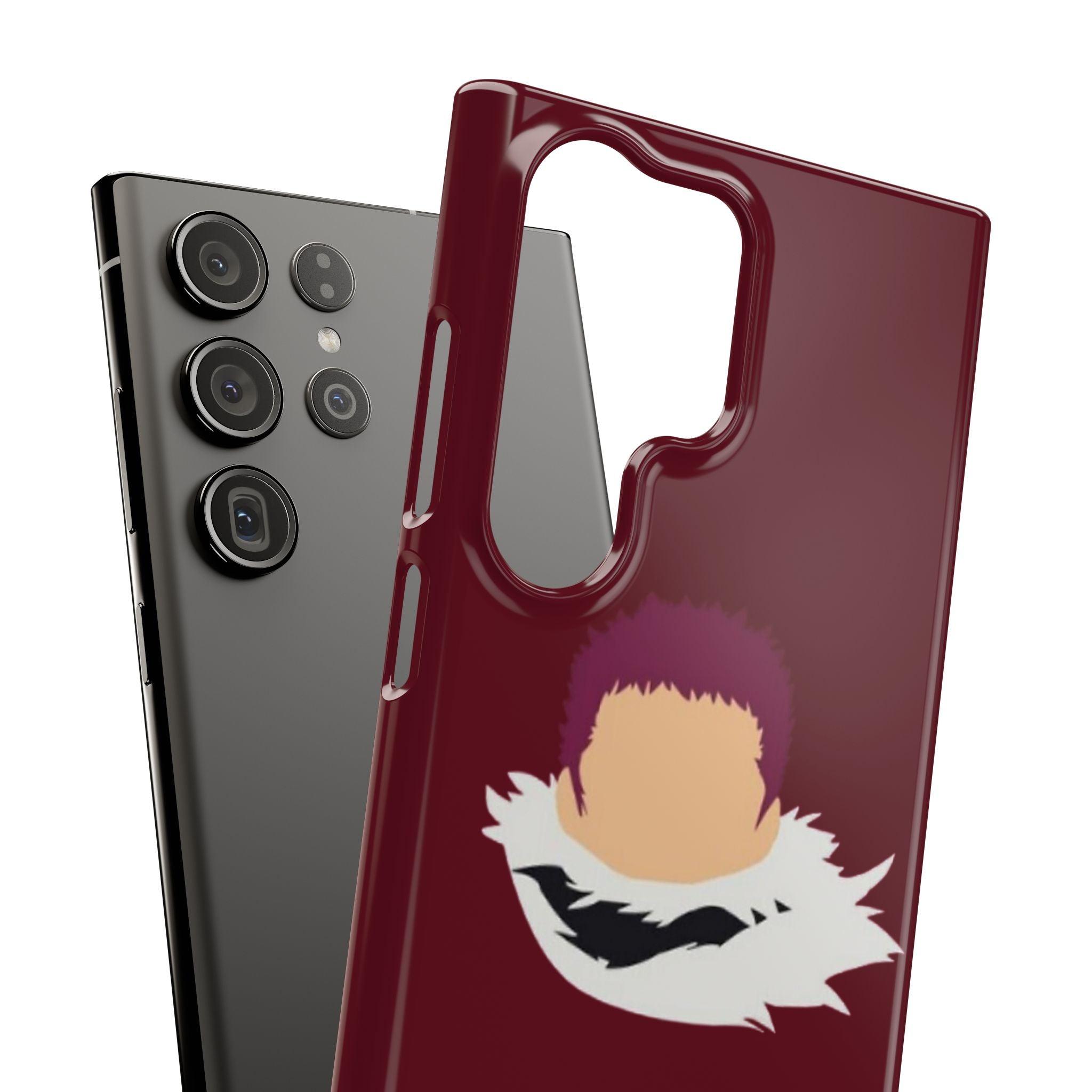 Snap Cases - Katakuri Style - Yukan Iconic