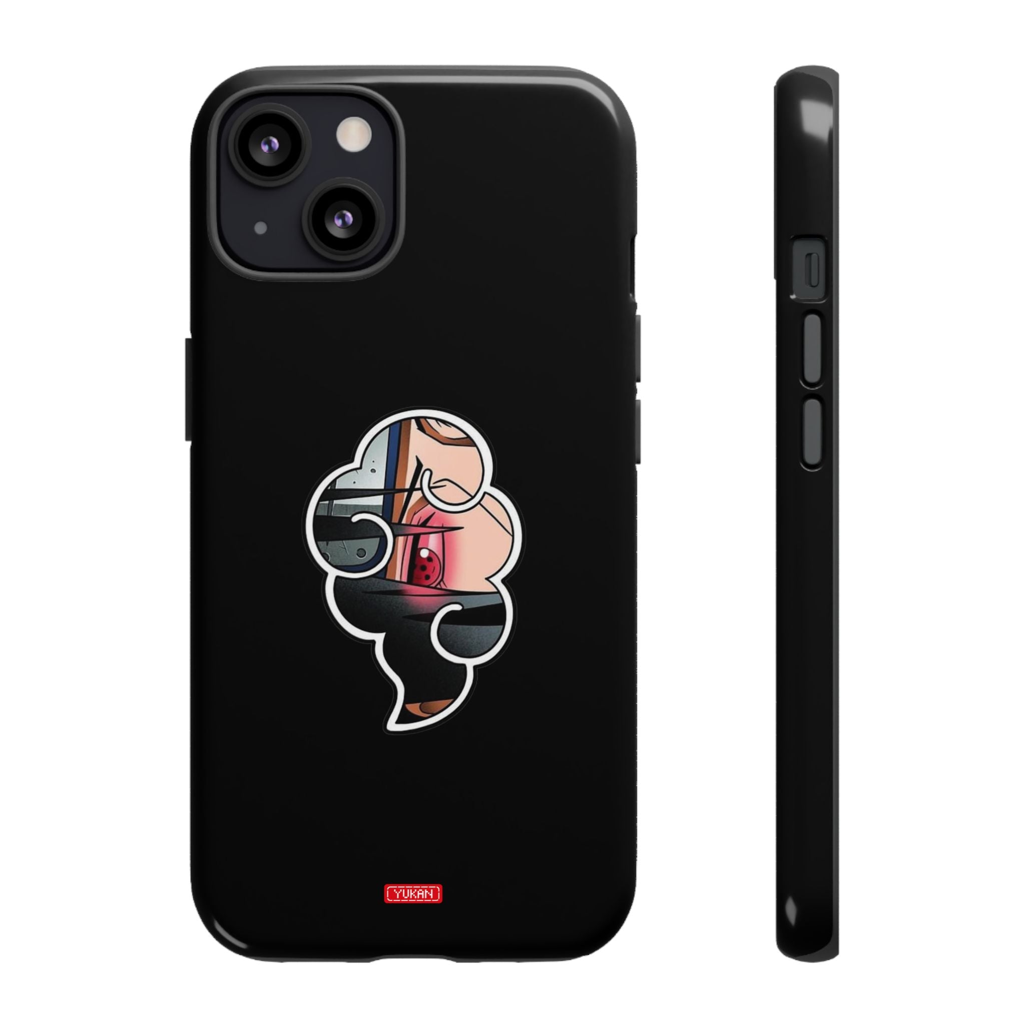 Tough Case - Itachi Akatsuki - Yukan Iconic