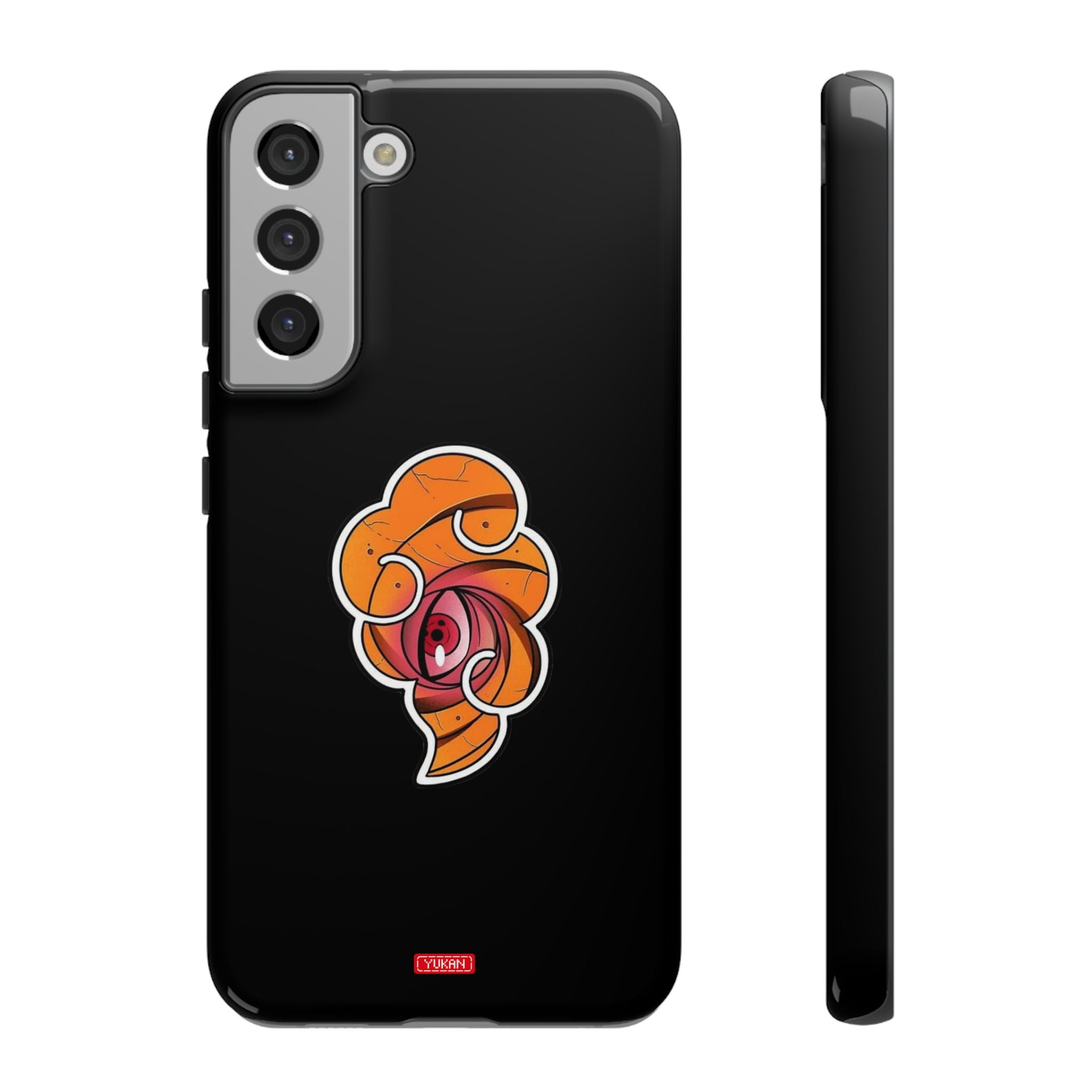 Tough Case - Obito Akatsuki - Yukan Iconic