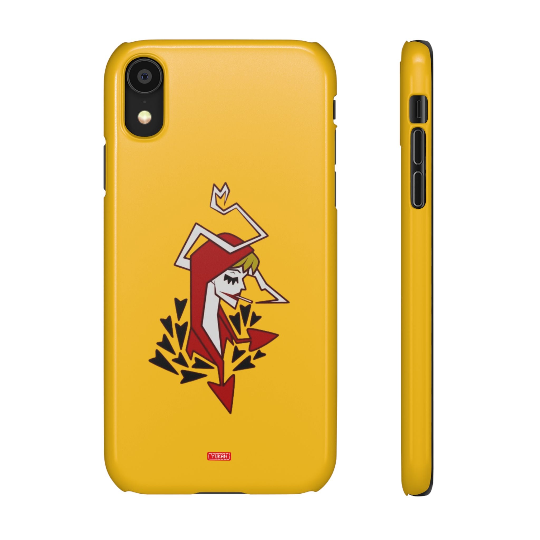 Snap Cases - Corazon - Yukan Iconic