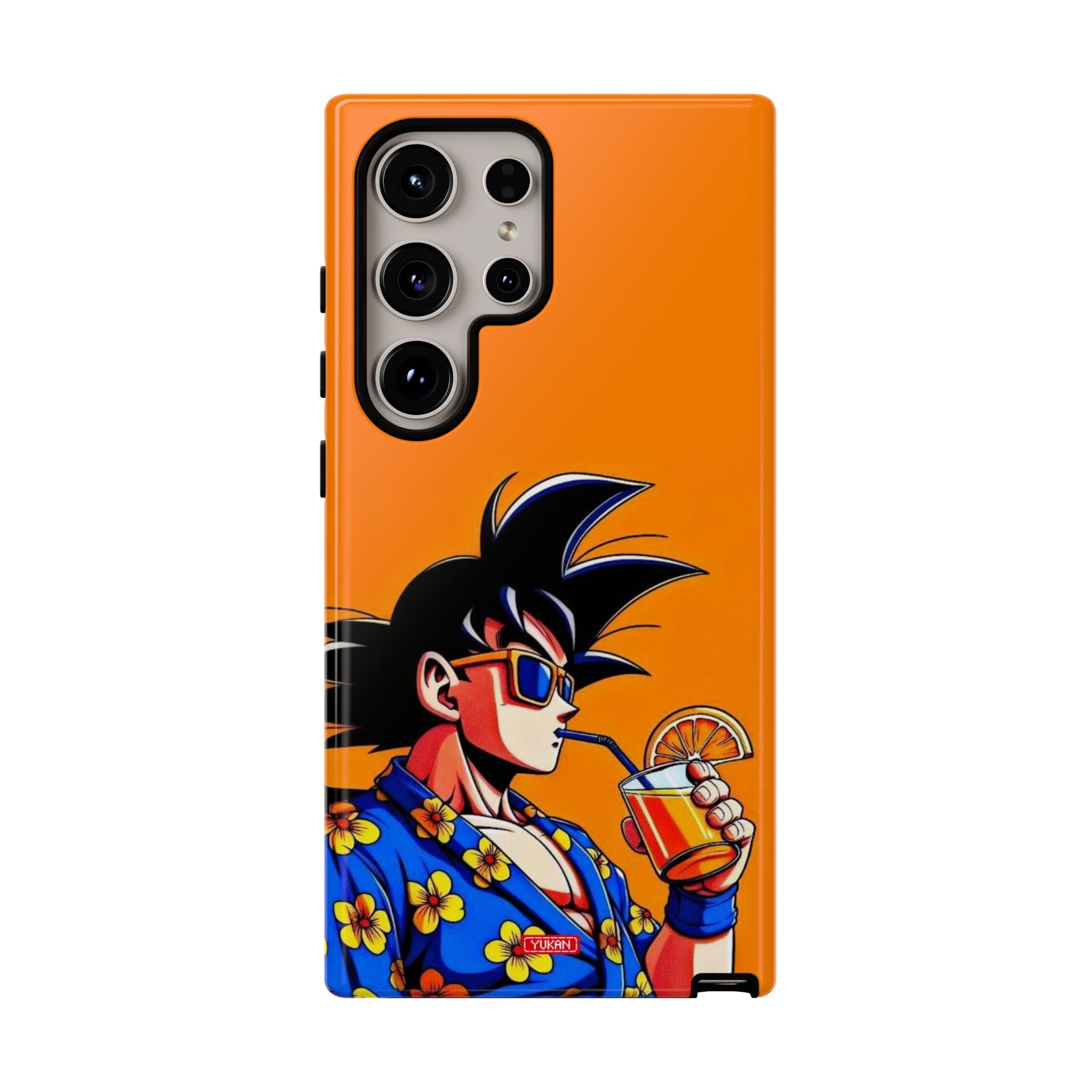 Tough Case - Goku Holidays