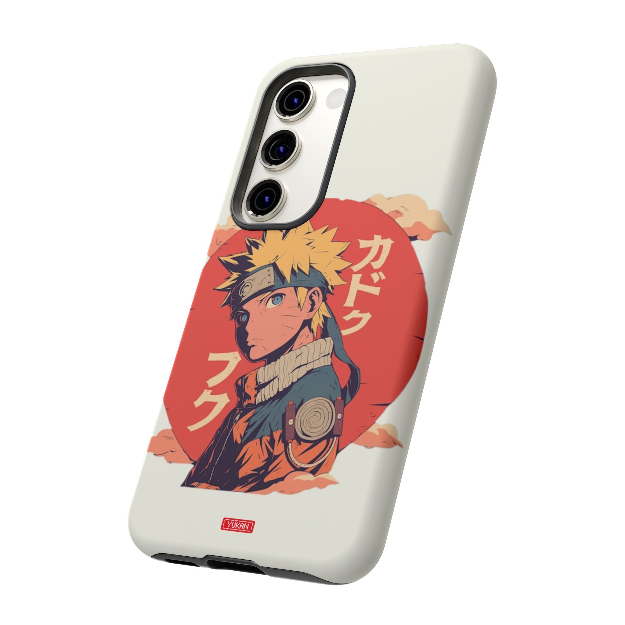 Tough Case - Naruto Sunset