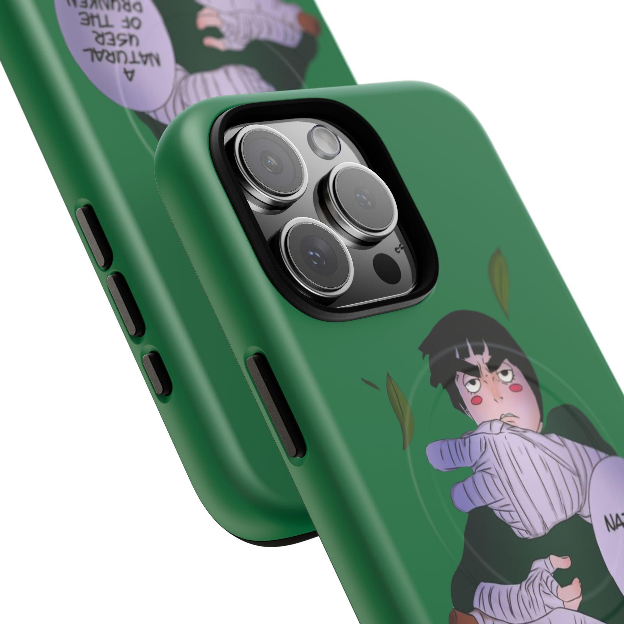 Tough Magsafe Case - Drunken No Jutsu - Yukan Iconic