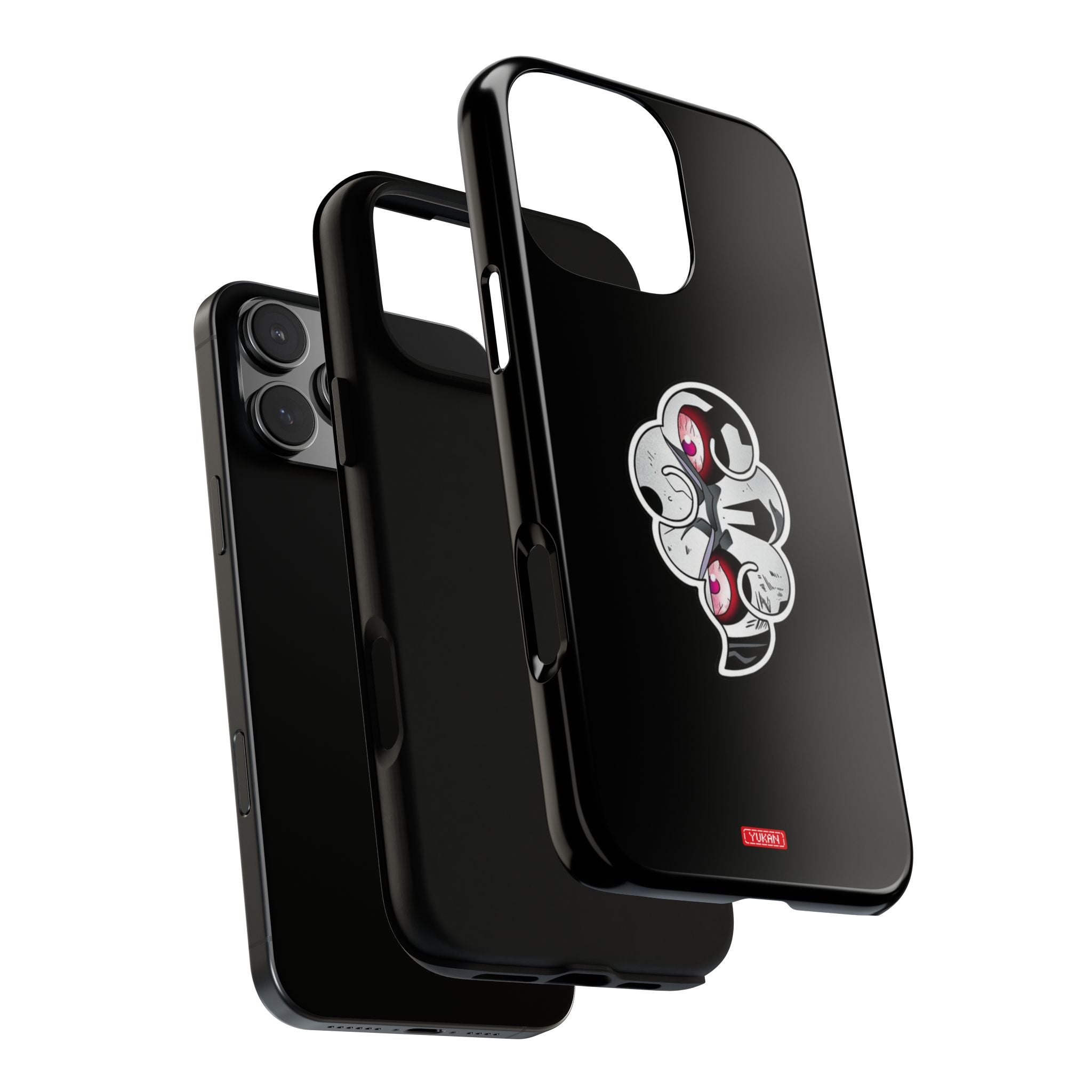 Tough Case - Hidan Akatsuki - Yukan Iconic