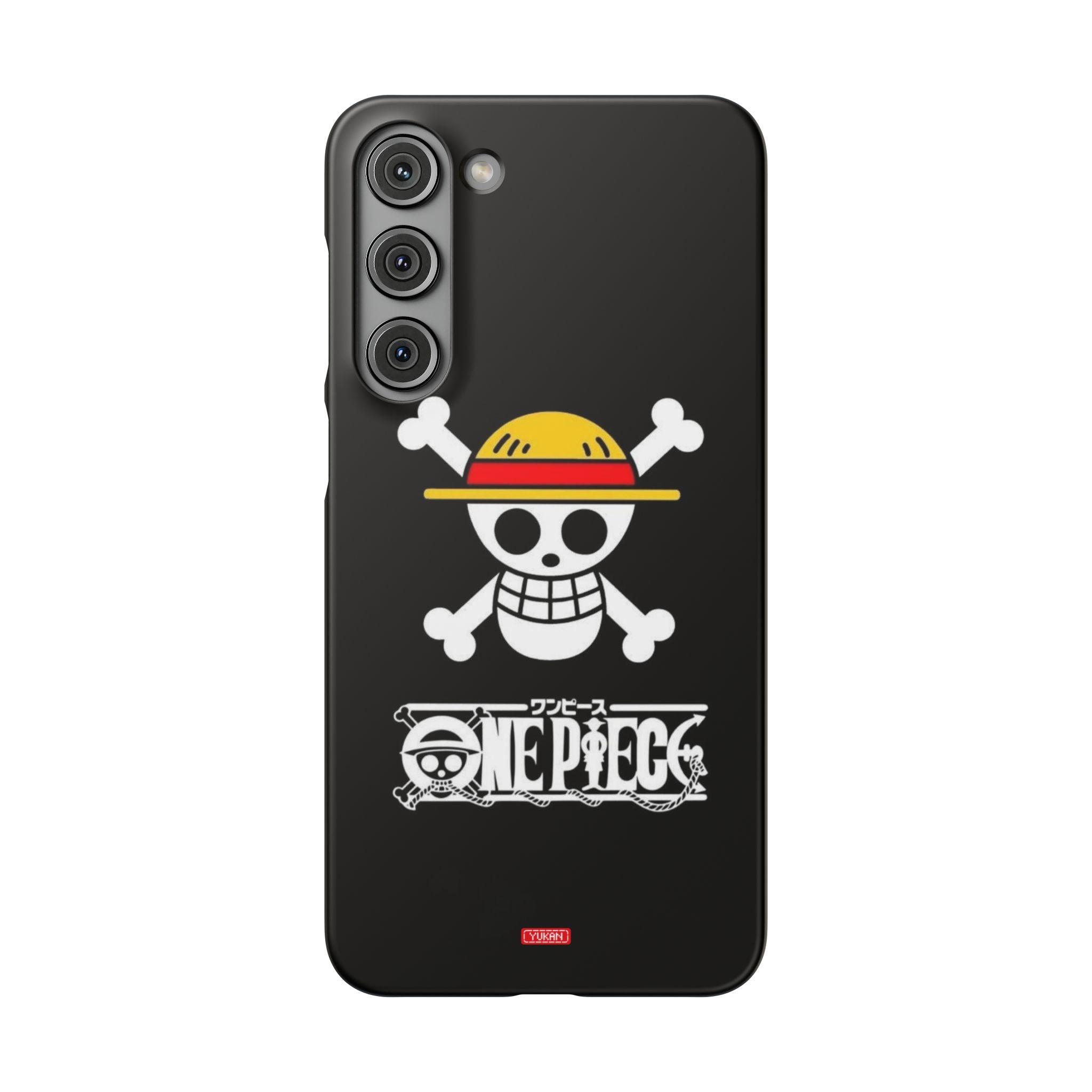 Snap Cases - Mugiwara - Yukan Iconic